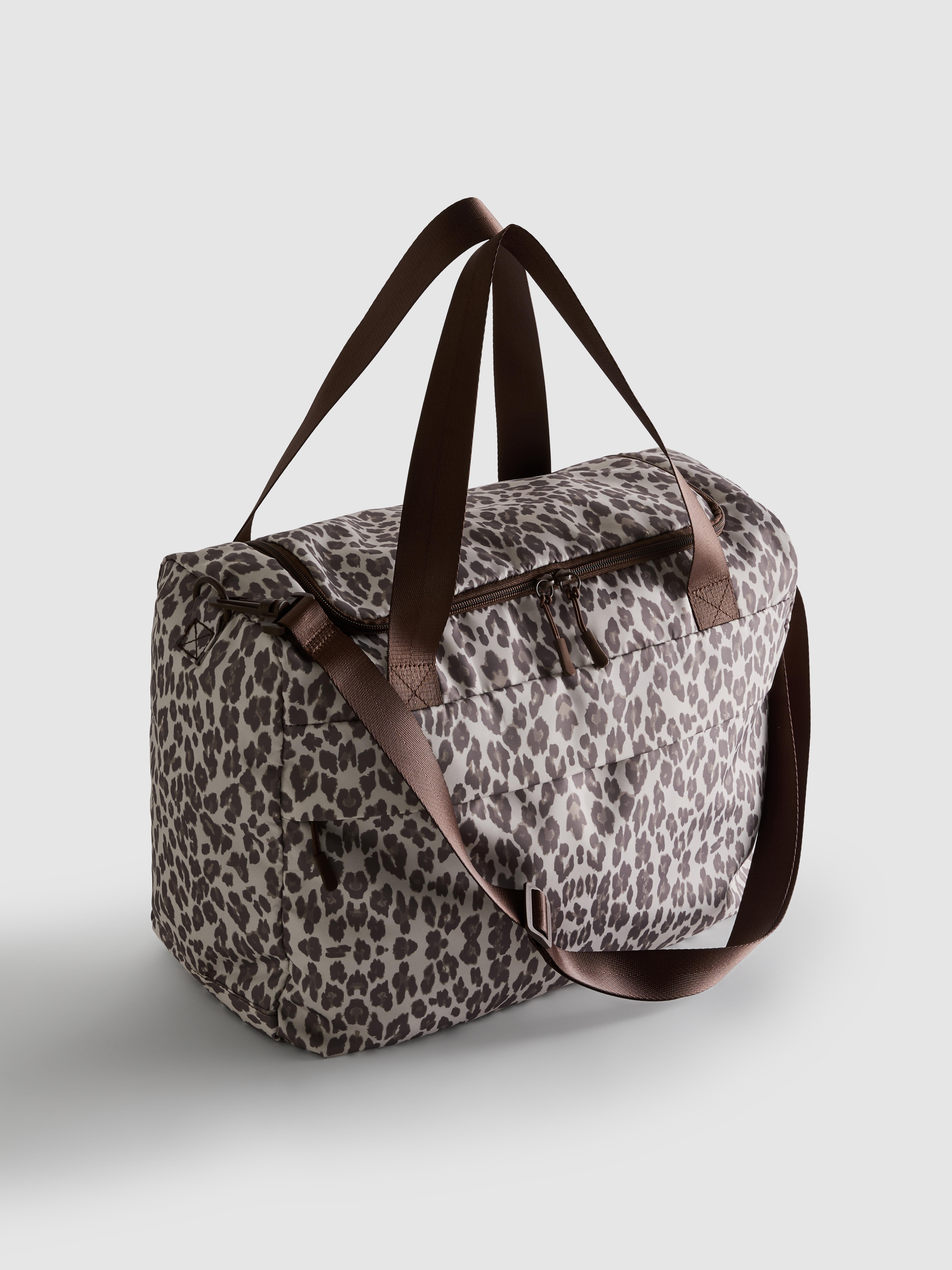 Zip Up Travel Bag