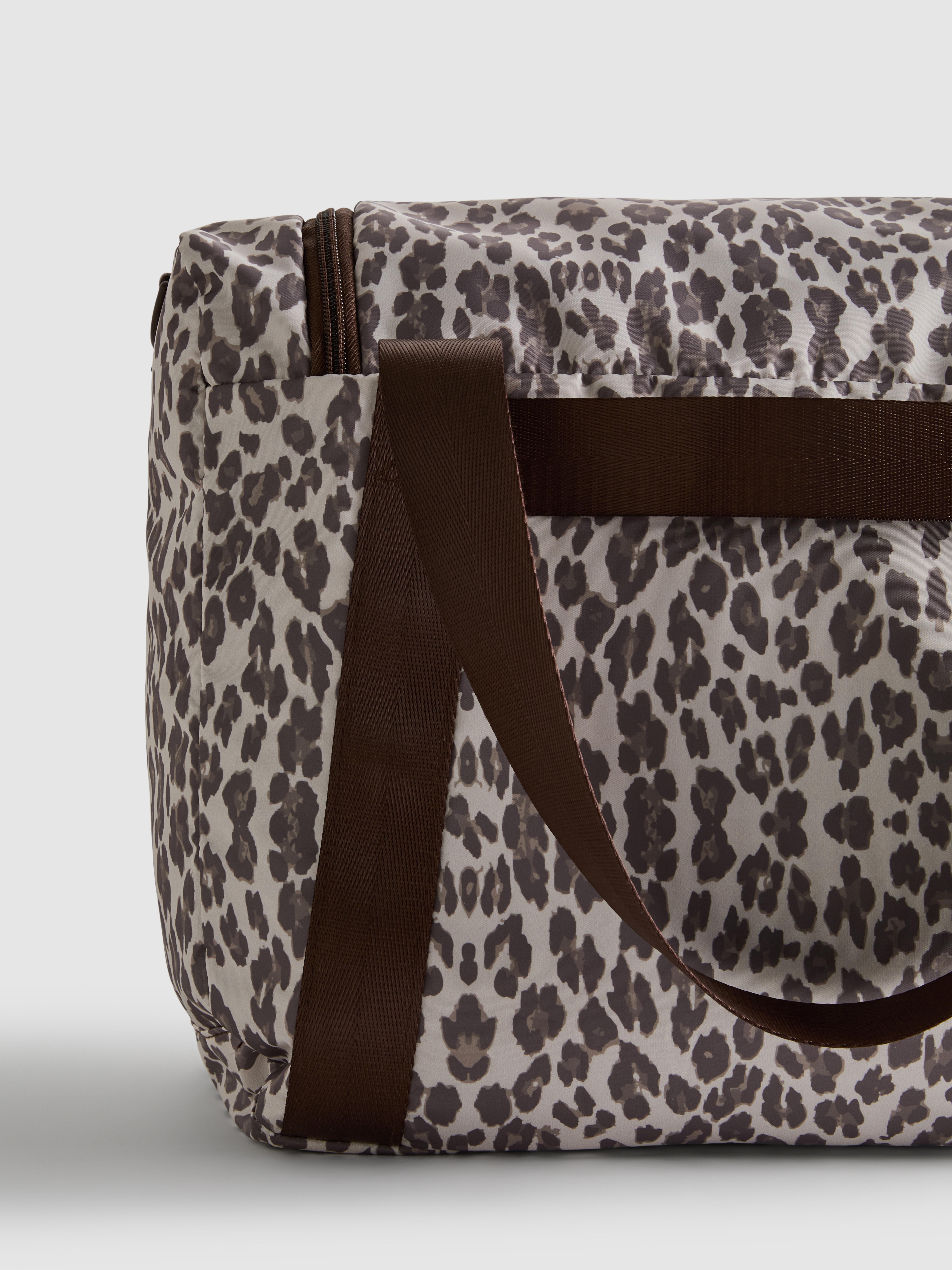 Zip Up Travel Bag