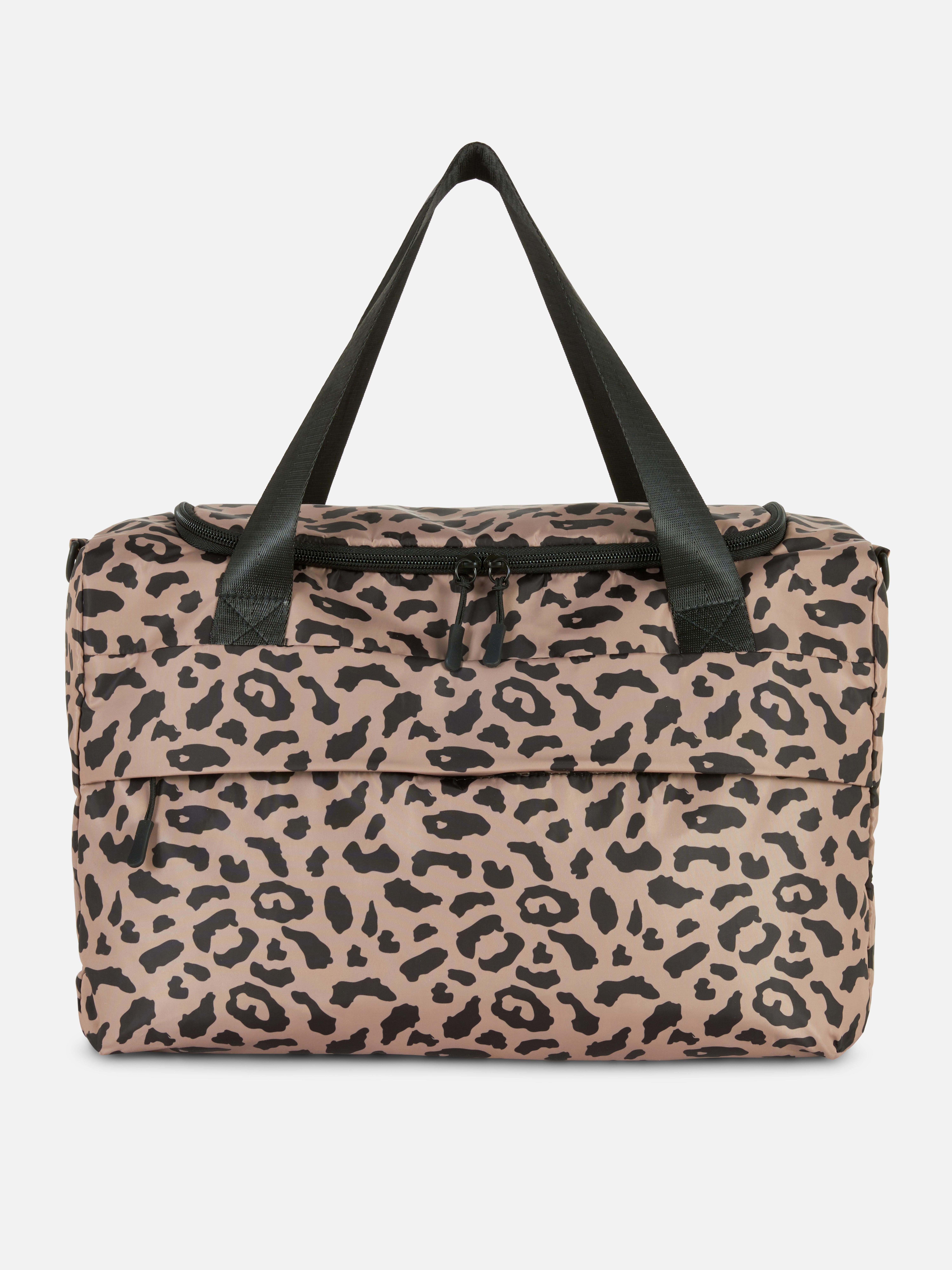 Reisetasche mit Reißverschluss