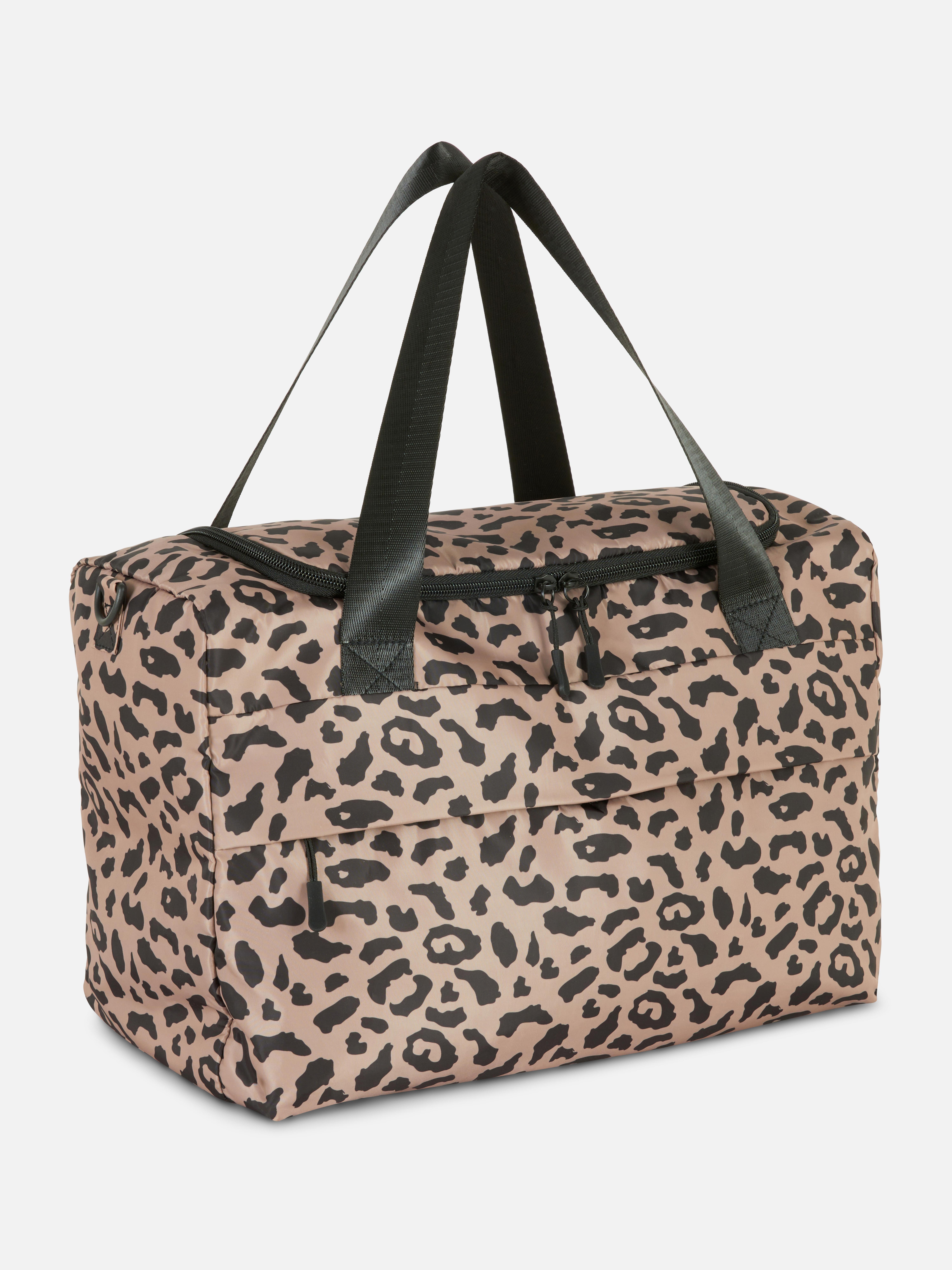 Zip Up Travel Bag