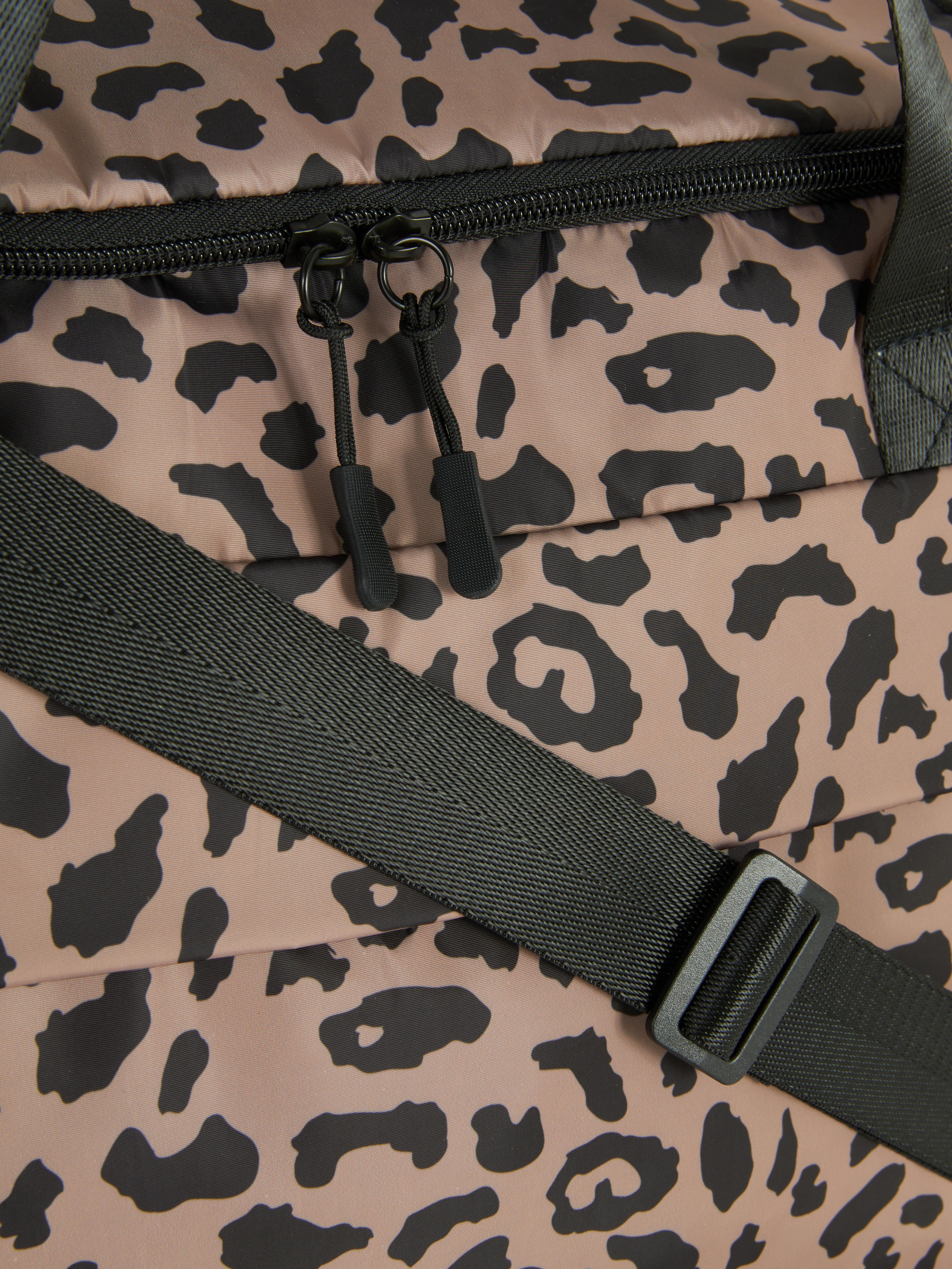 Zip Up Travel Bag