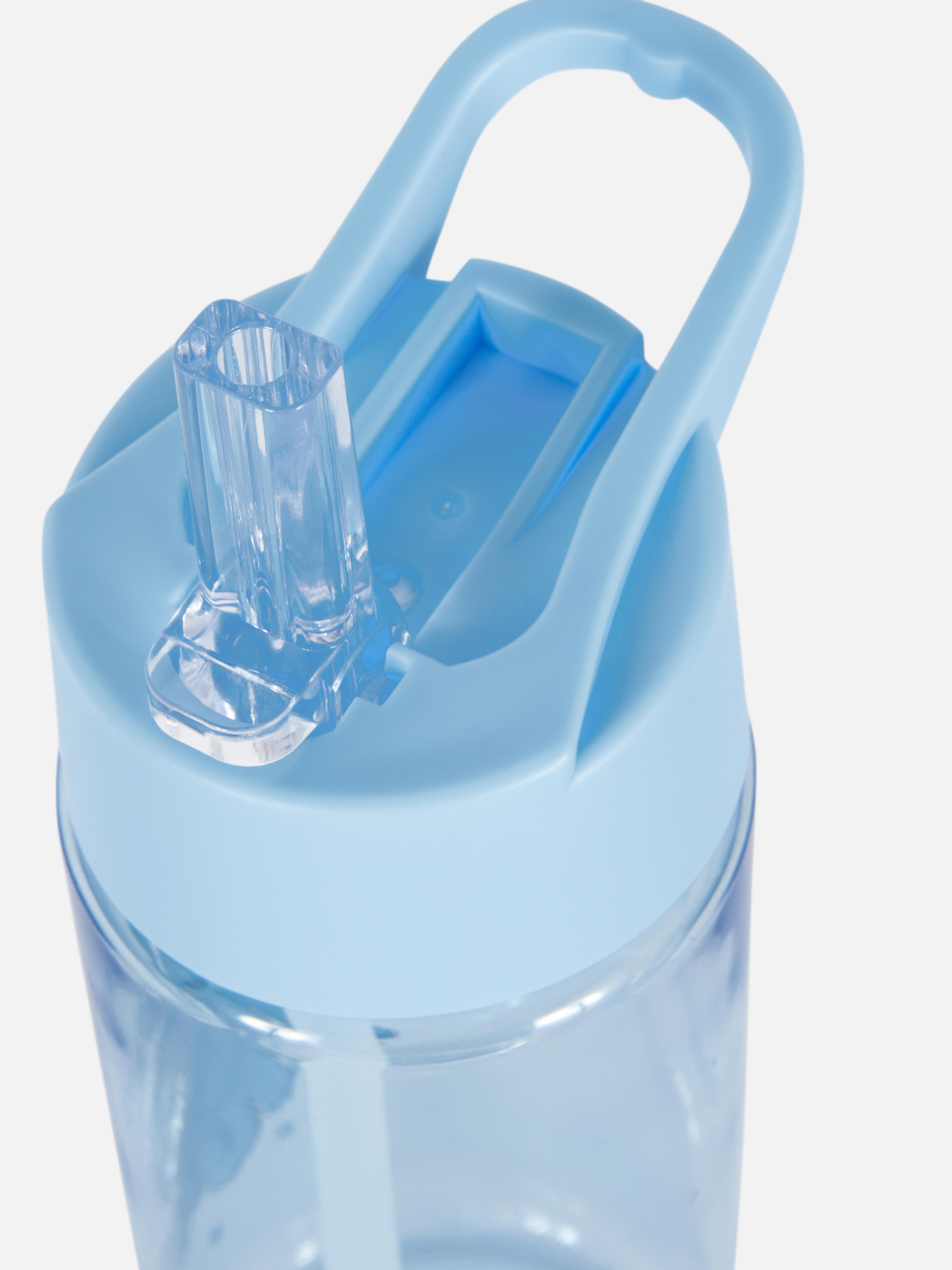 Disney’s Stitch Sparkly Water Bottle
