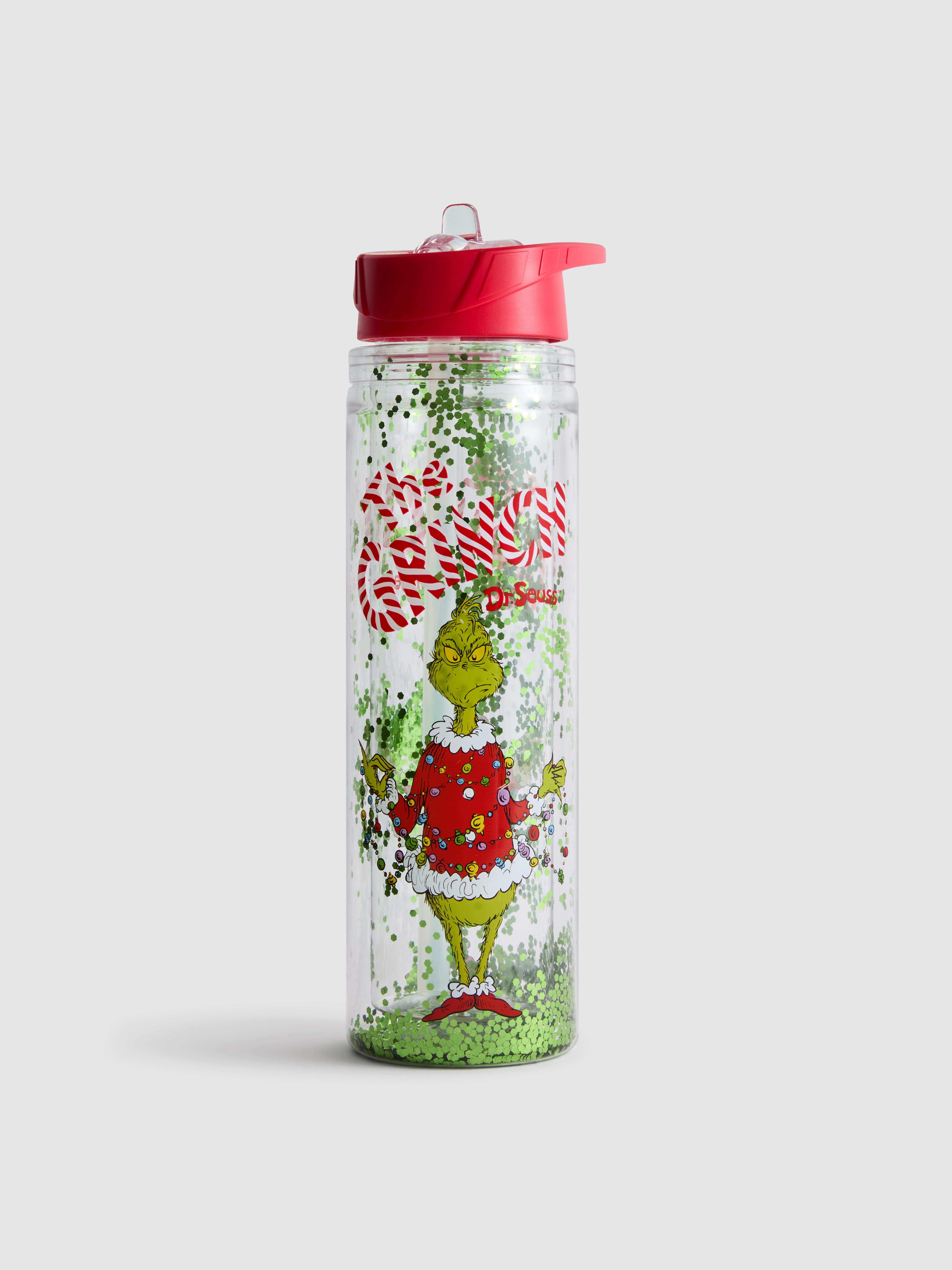 Waterfles voor Kerstmis The Grinch