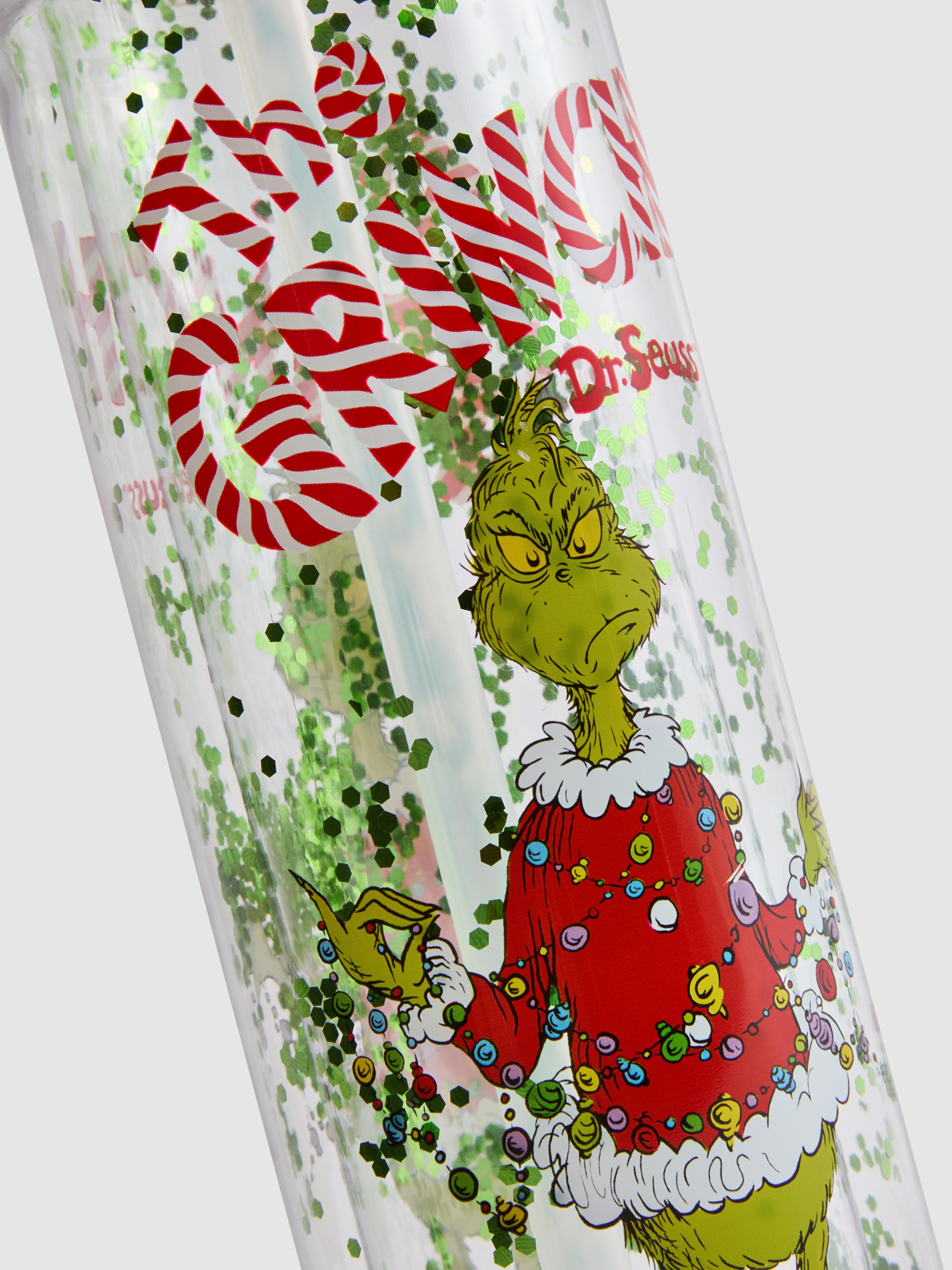 Waterfles voor Kerstmis The Grinch
