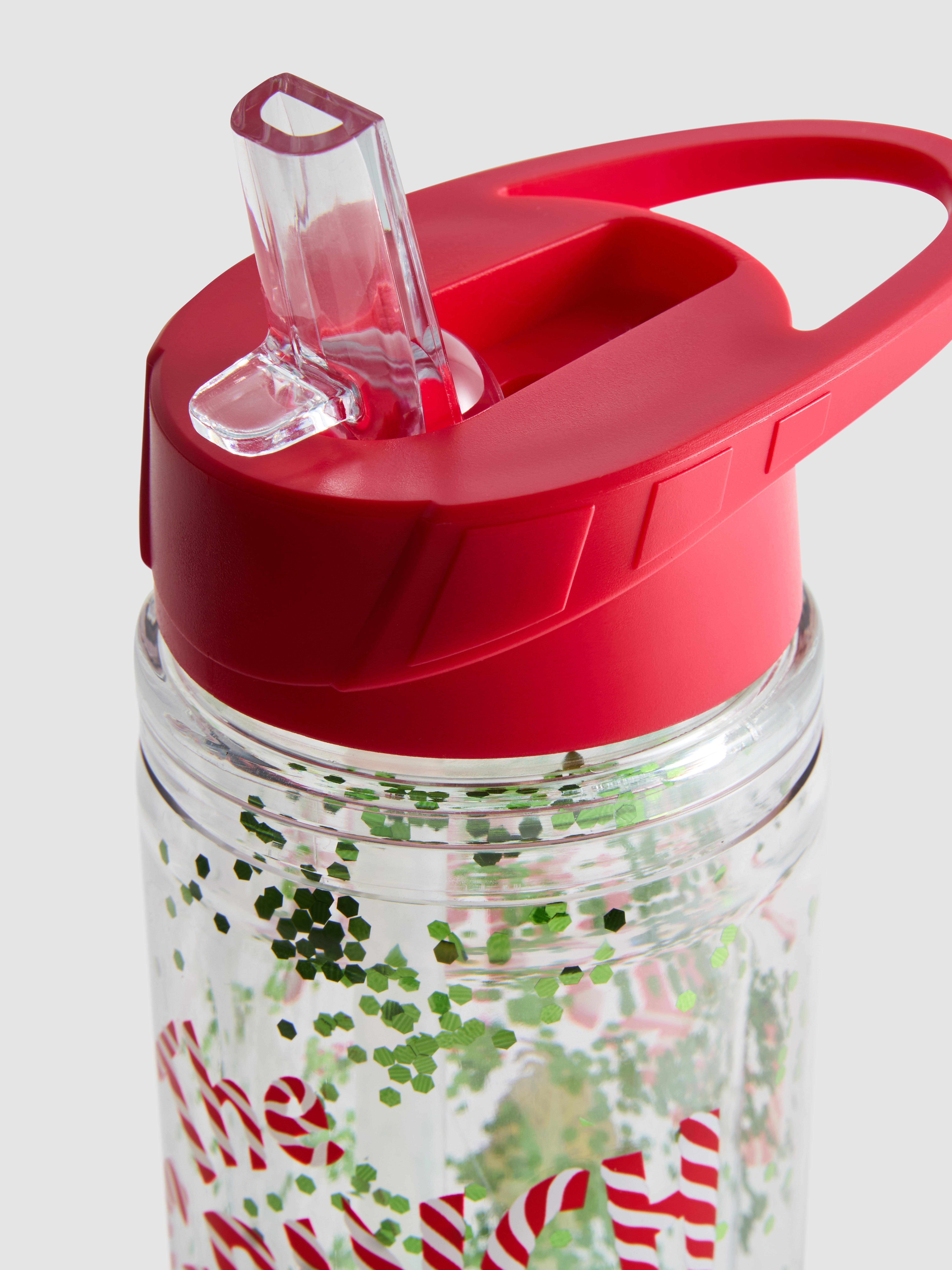 Waterfles voor Kerstmis The Grinch
