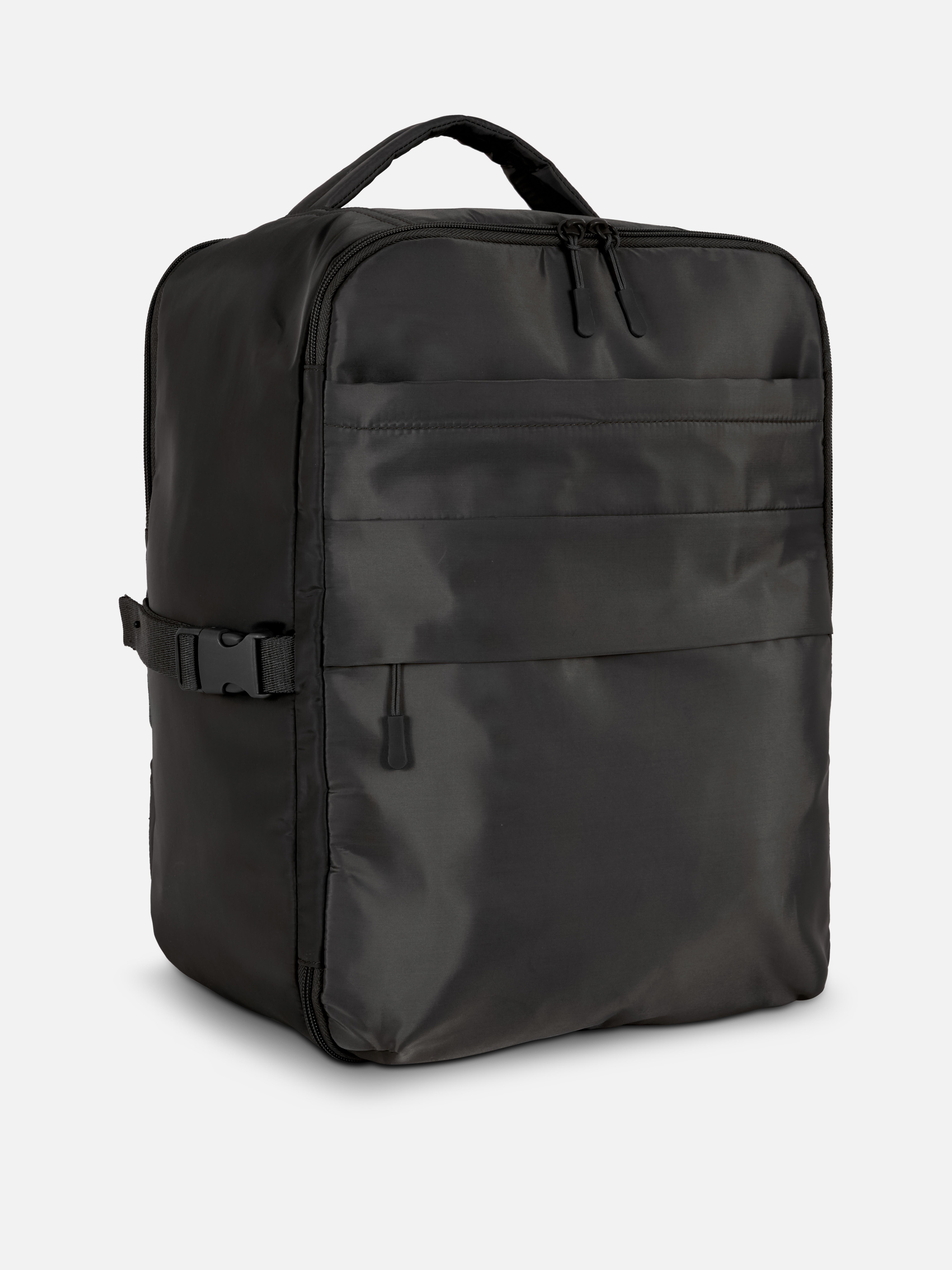 Women's Black Mini Backpack | Primark