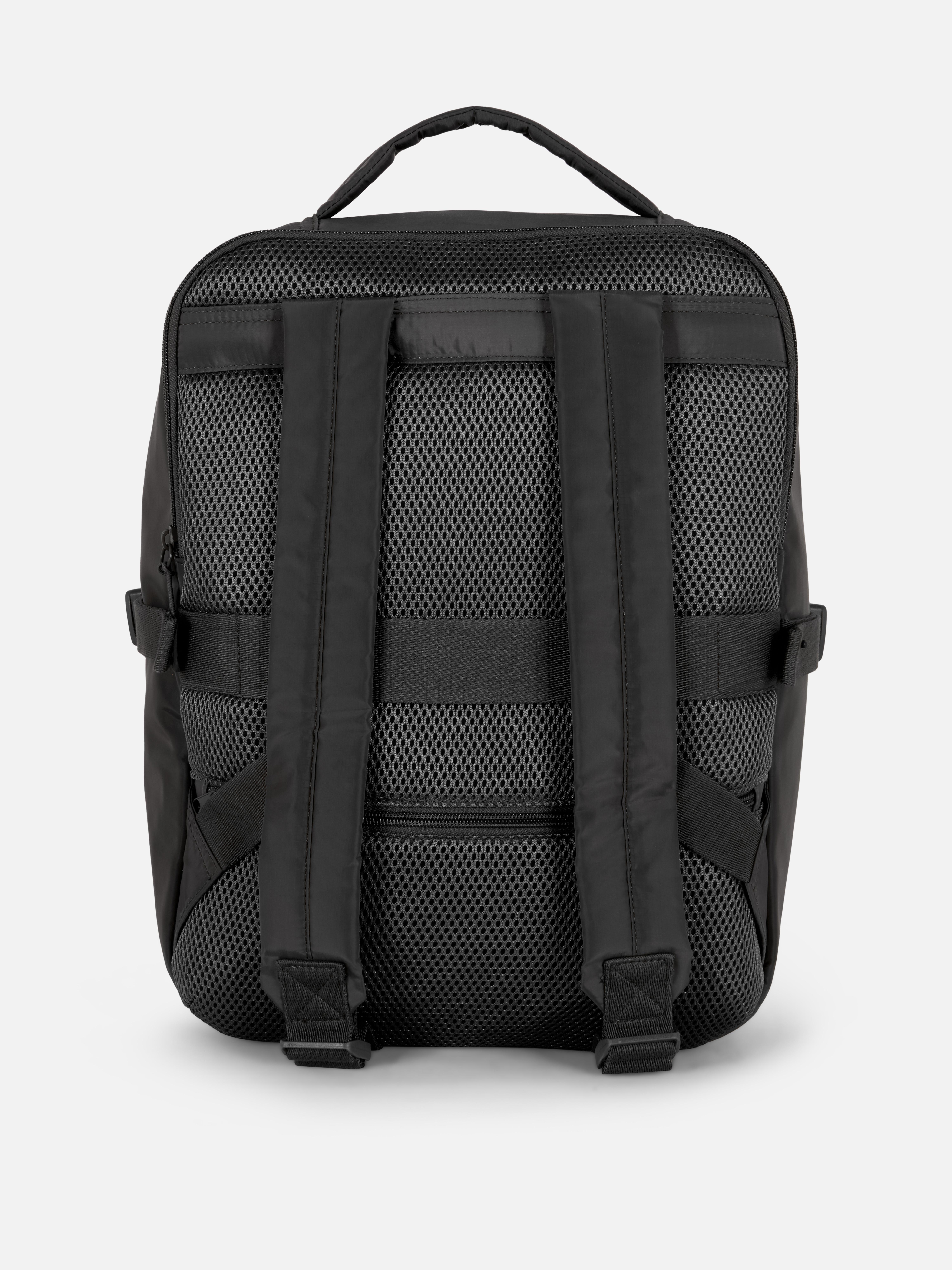 ★Opening Project★ Mini Pocket Backpack Black FWSWABA803M Acc - OPENING PROJECT
