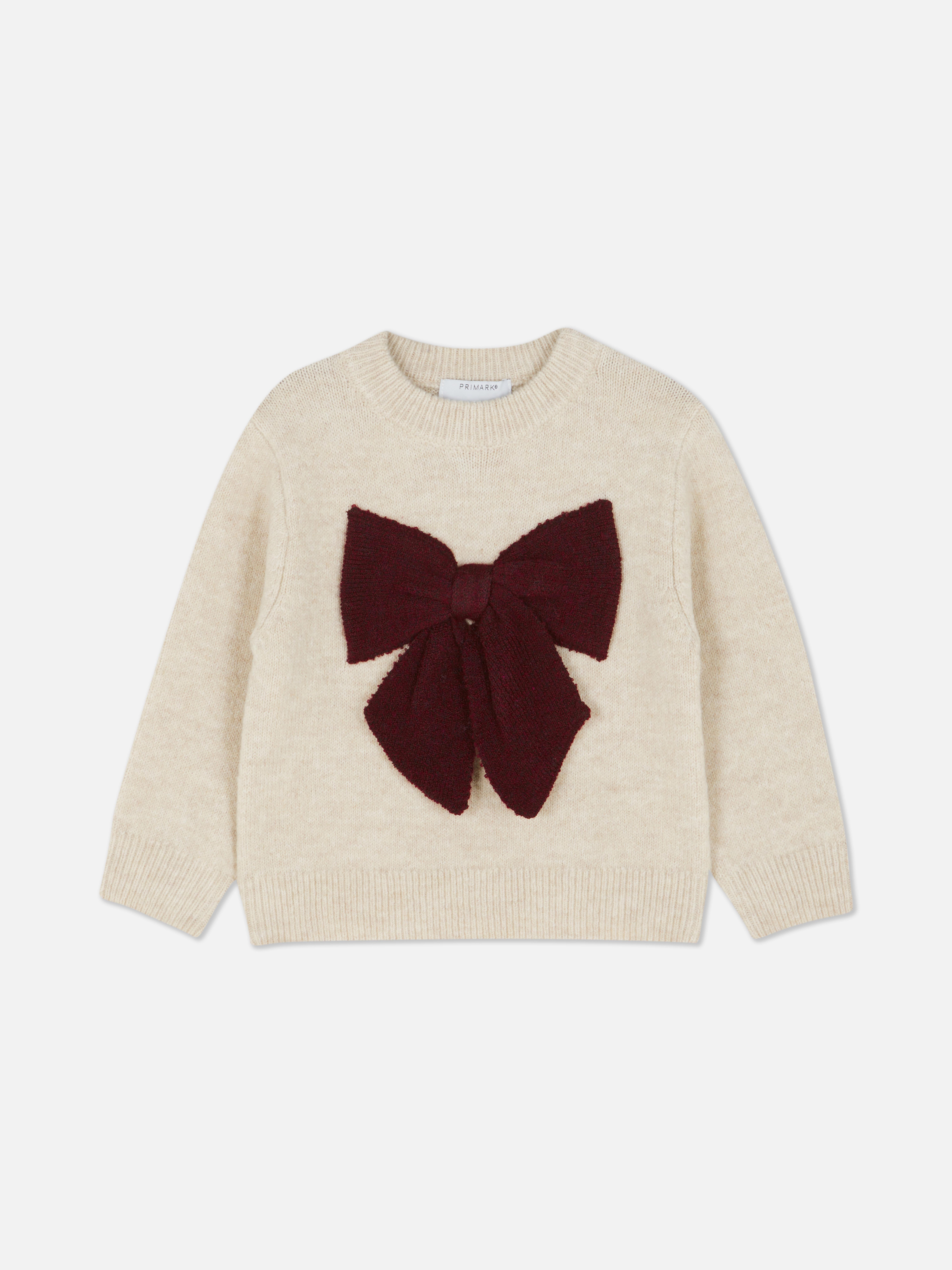 1.5-8yrs | Bow Jumper