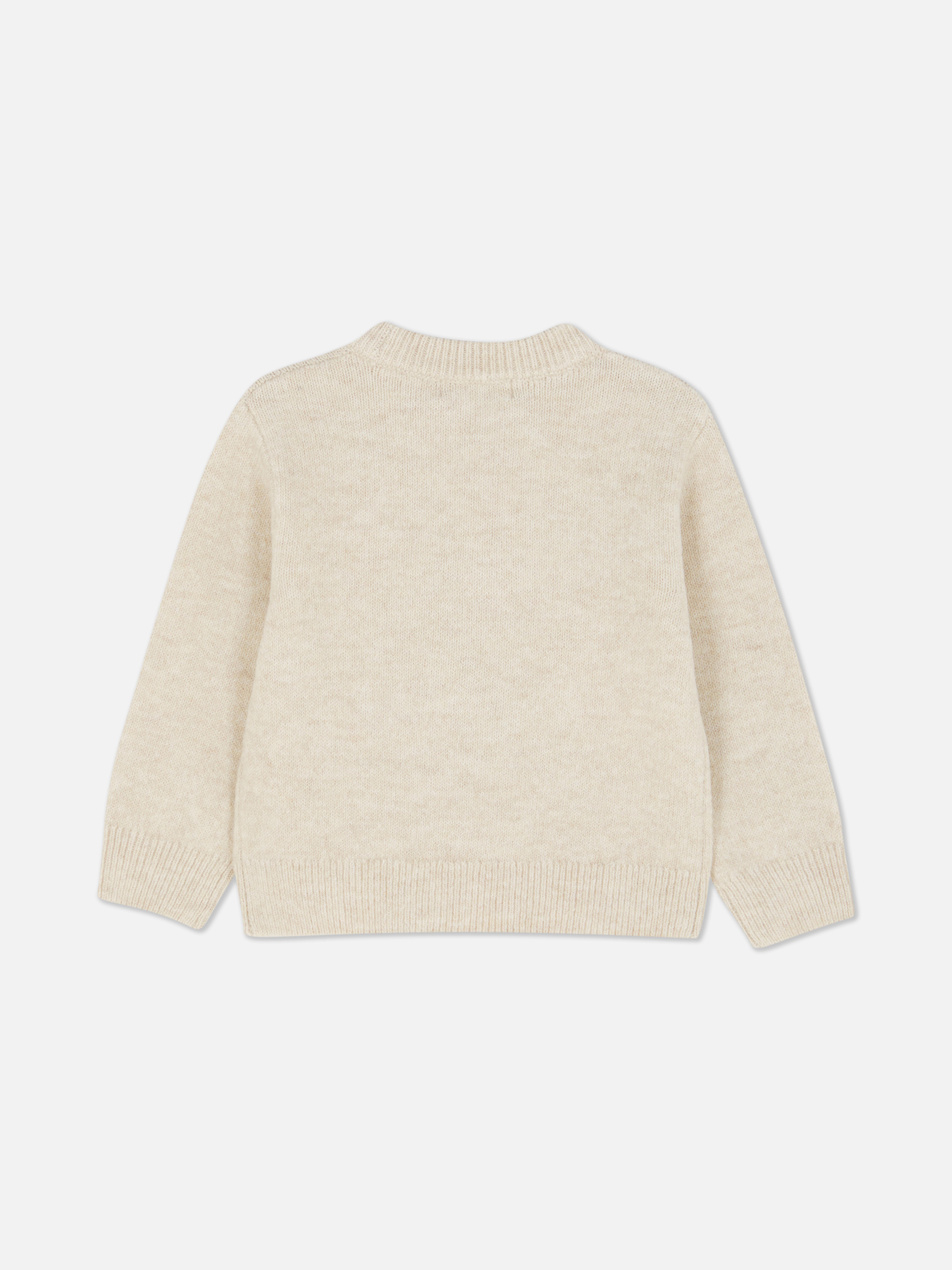 1.5-8yrs | Bow Jumper