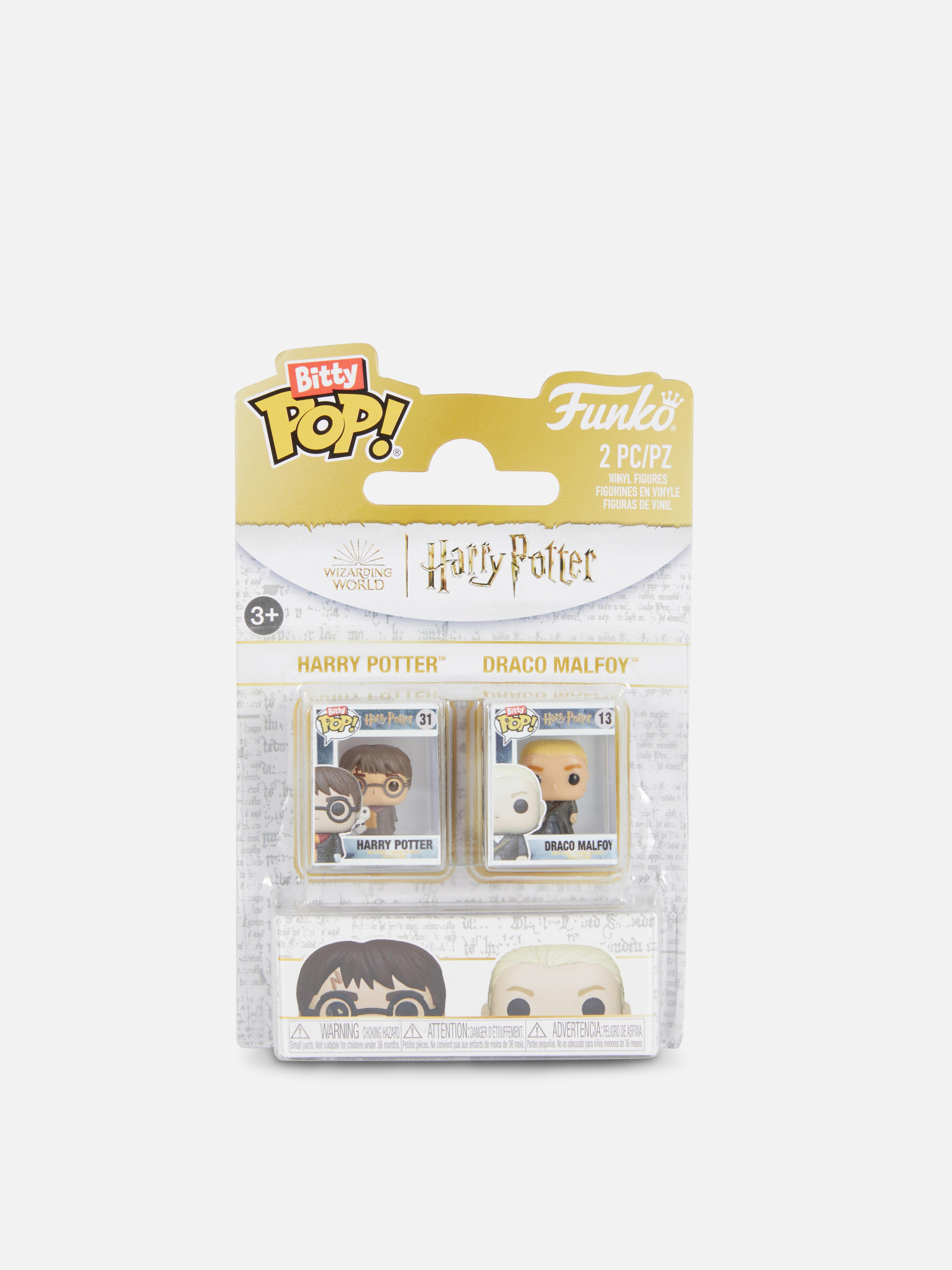 2pk Harry Potter™ Funko Bitty Pop! Vinyls