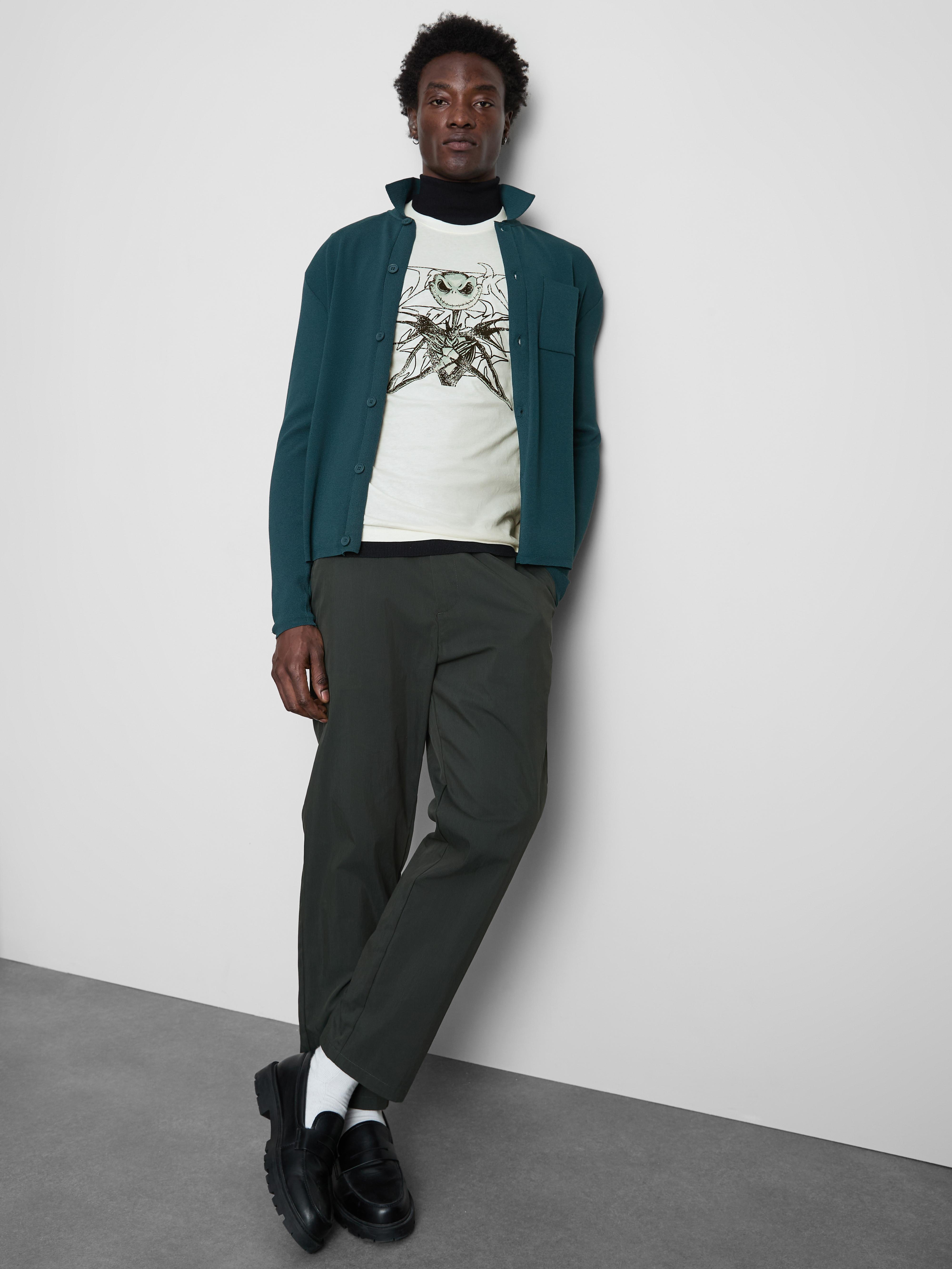 The Nightmare Before Christmas Jack Skellington T-Shirt