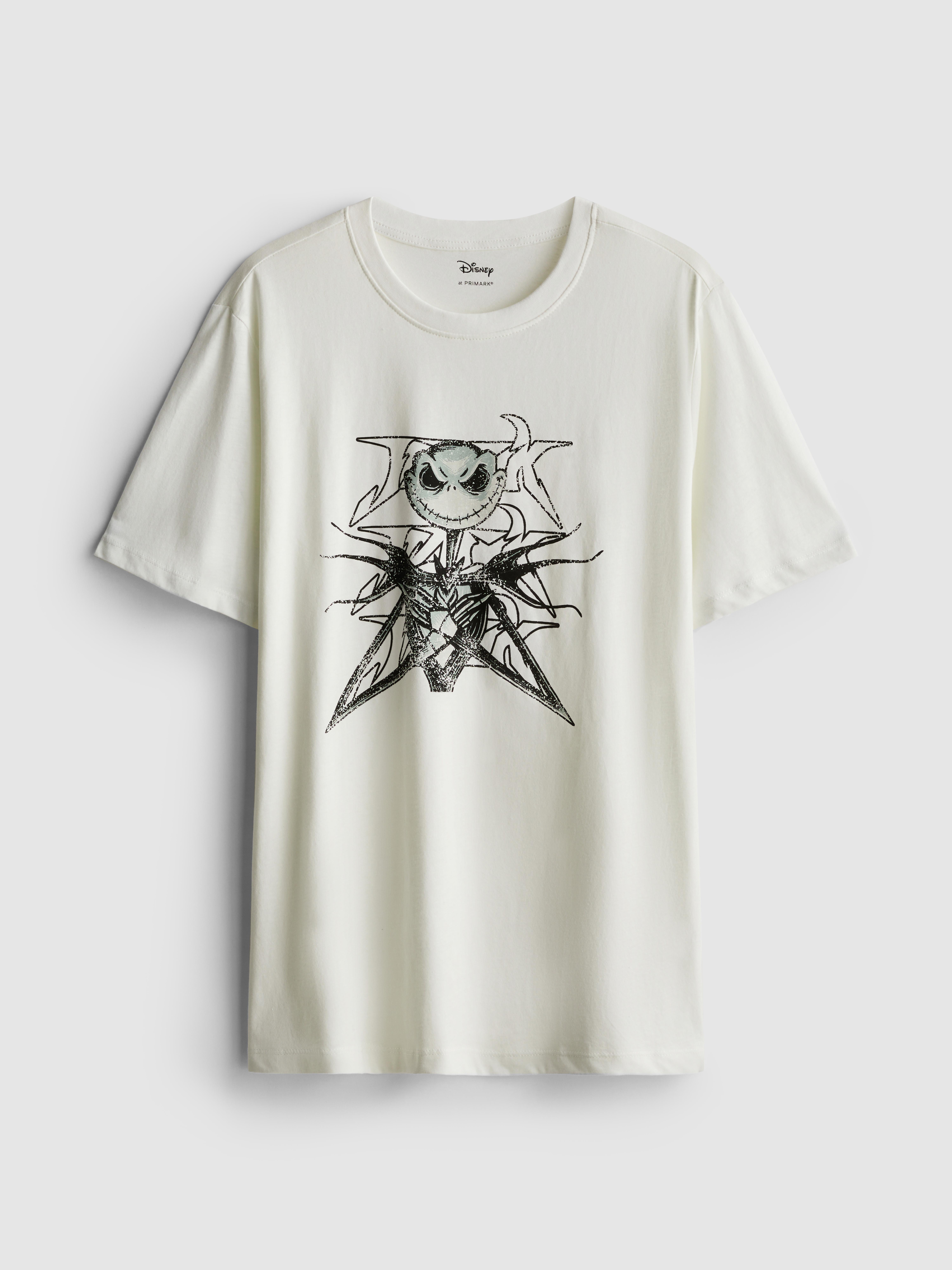 The Nightmare Before Christmas Jack Skellington T-Shirt