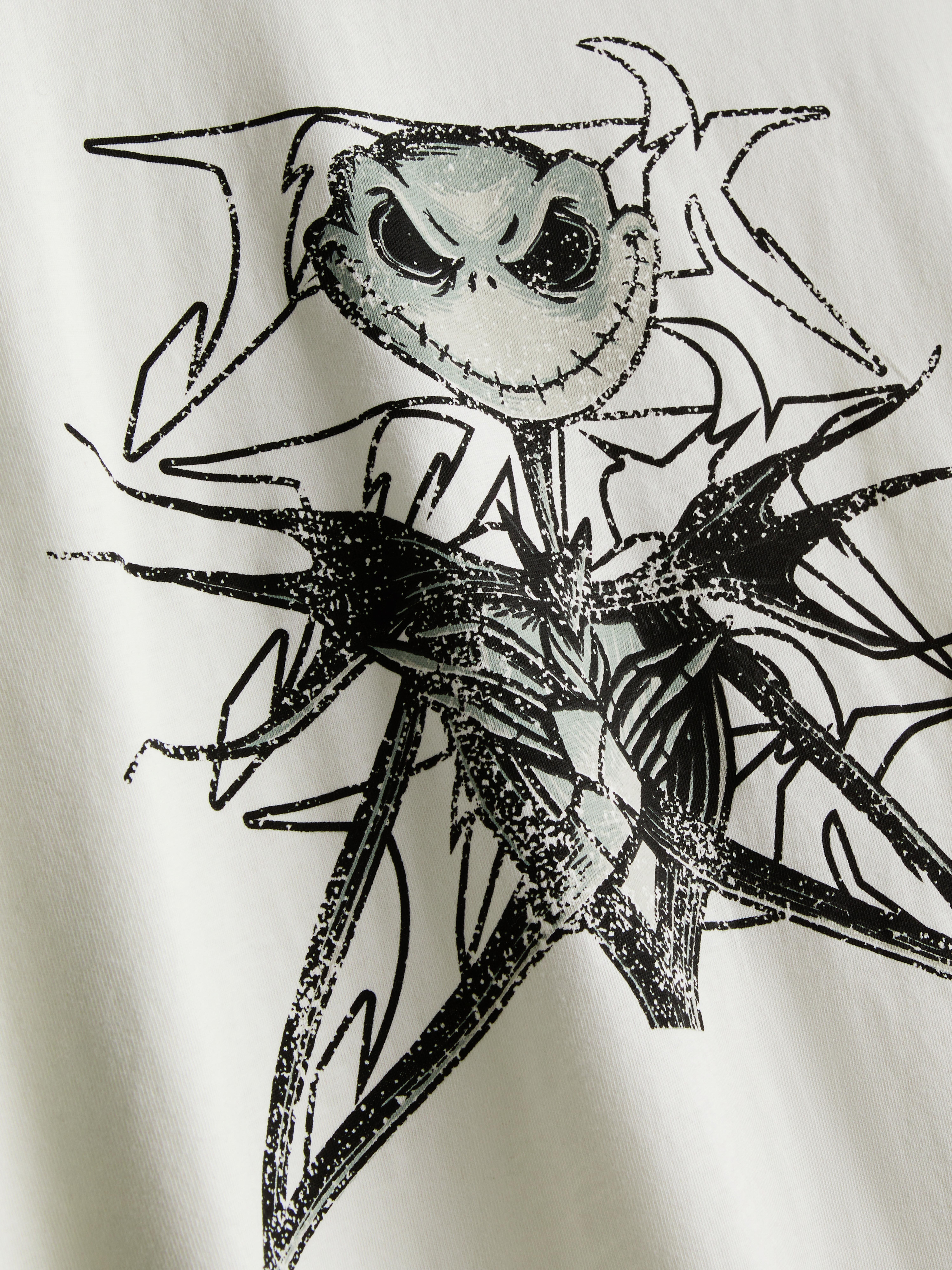 The Nightmare Before Christmas Jack Skellington T-Shirt