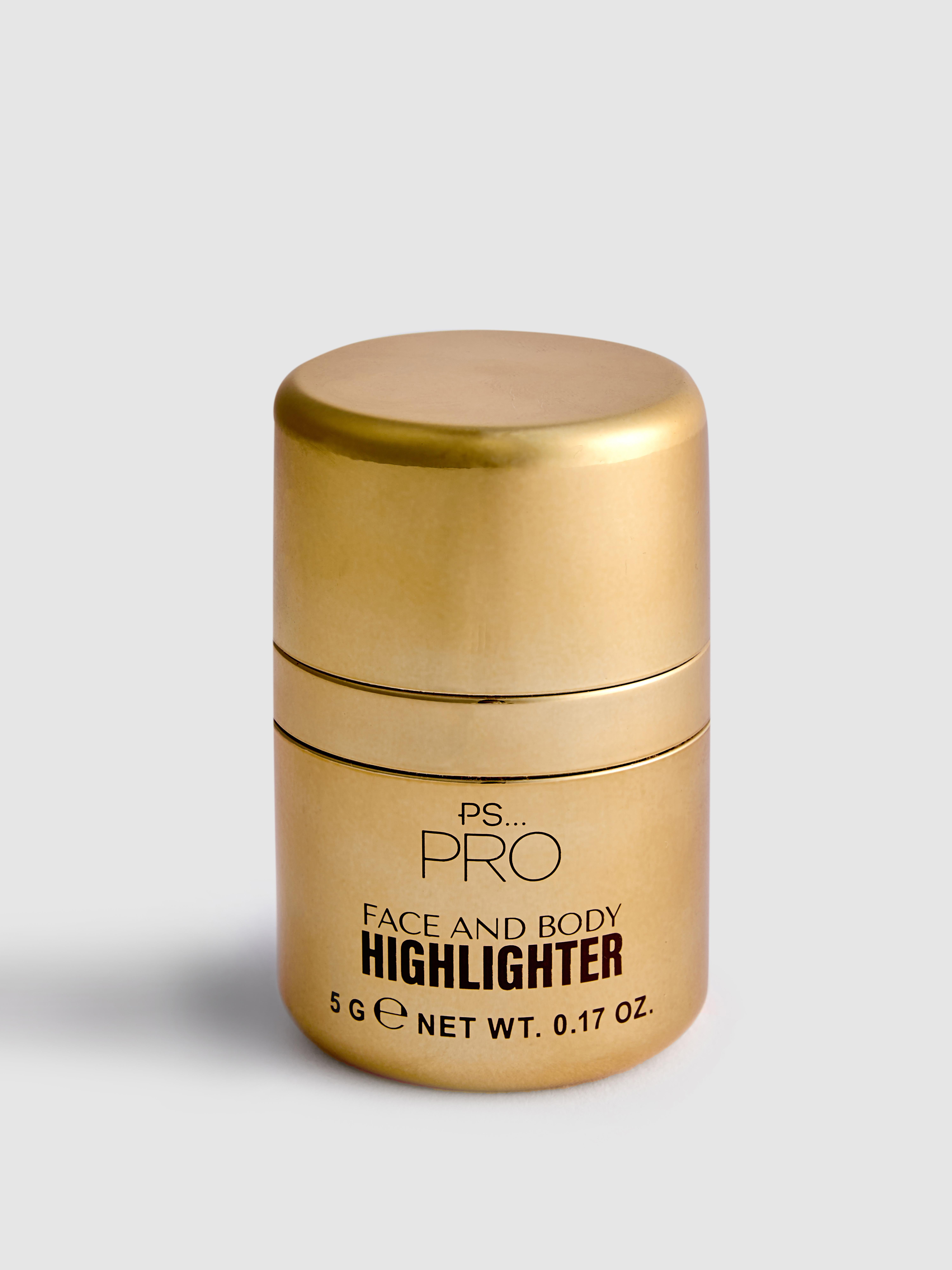 PS... Pro Face And Body Highlighter