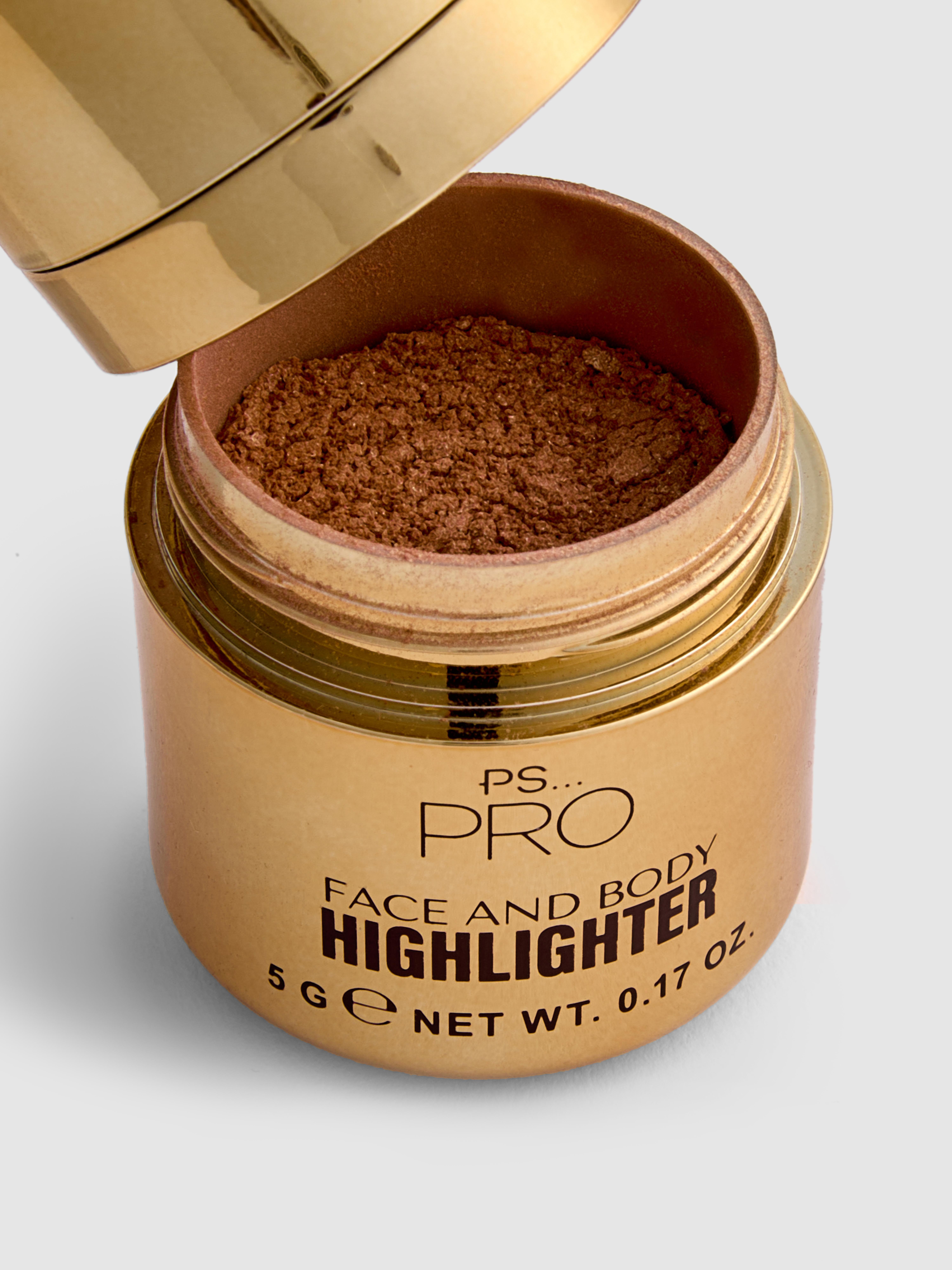 PS... Pro Face And Body Highlighter
