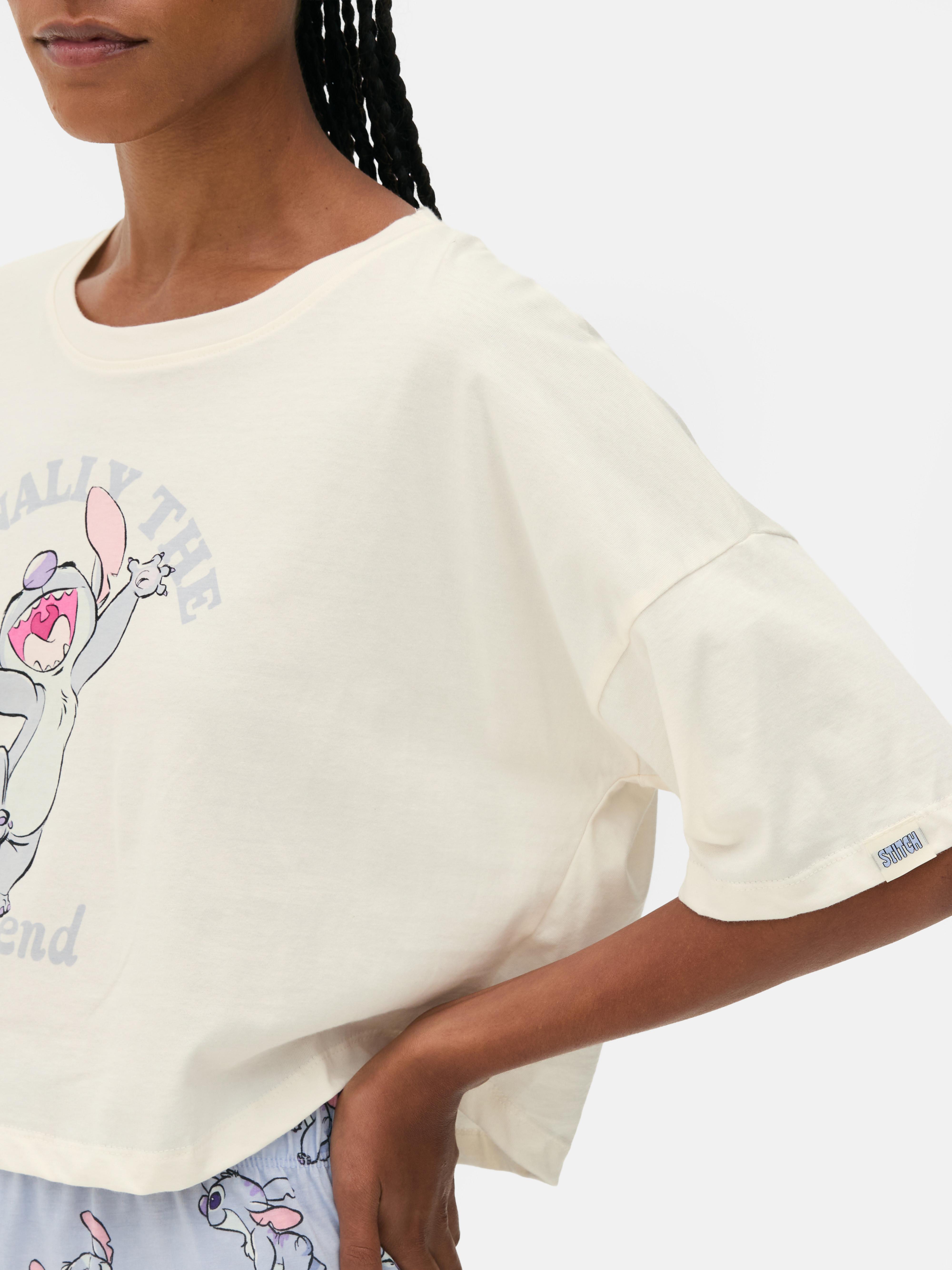 Pyjama Disney Lilo & Stitch Weekend
