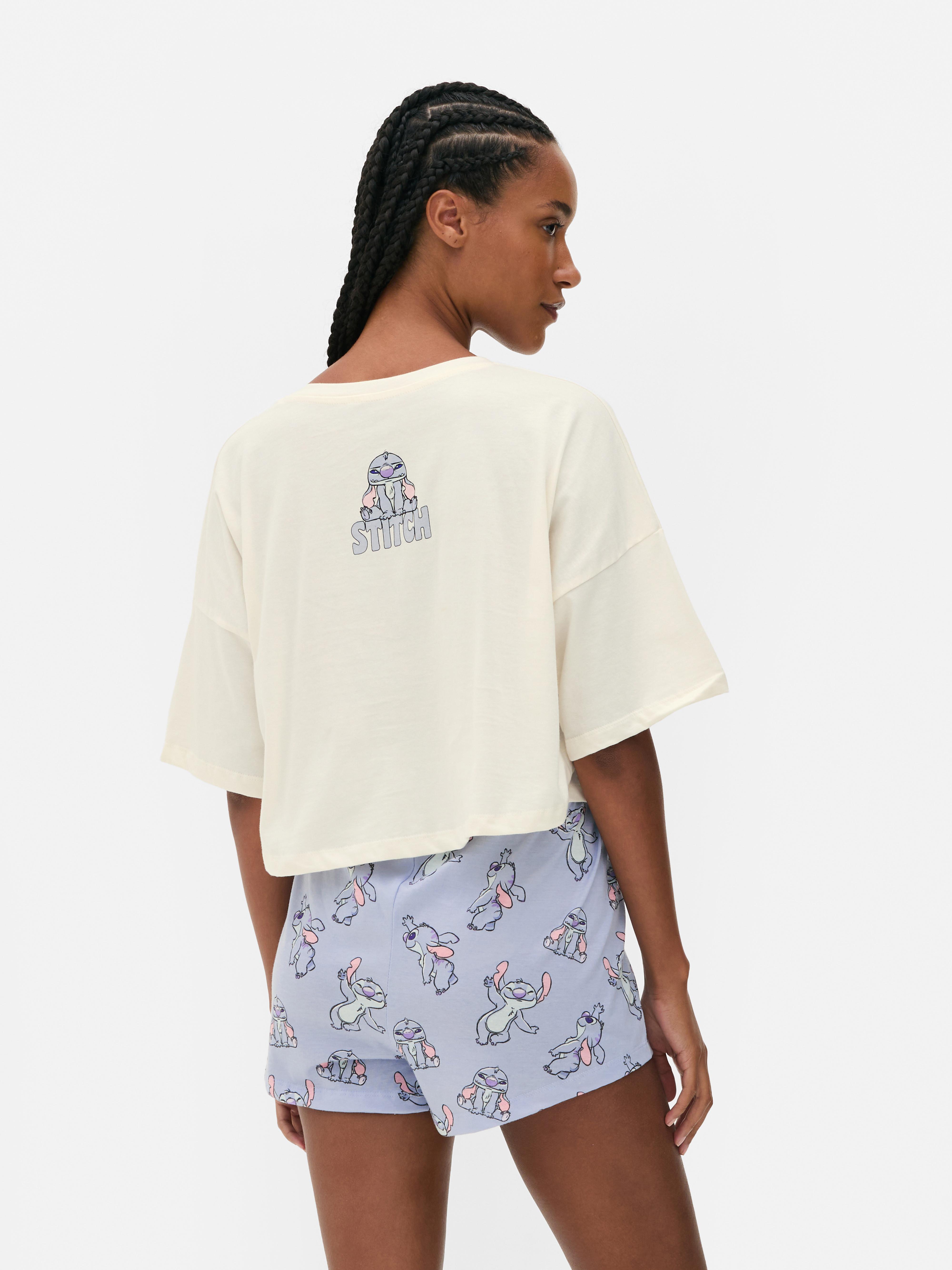 Pyjama Disney Lilo & Stitch Weekend