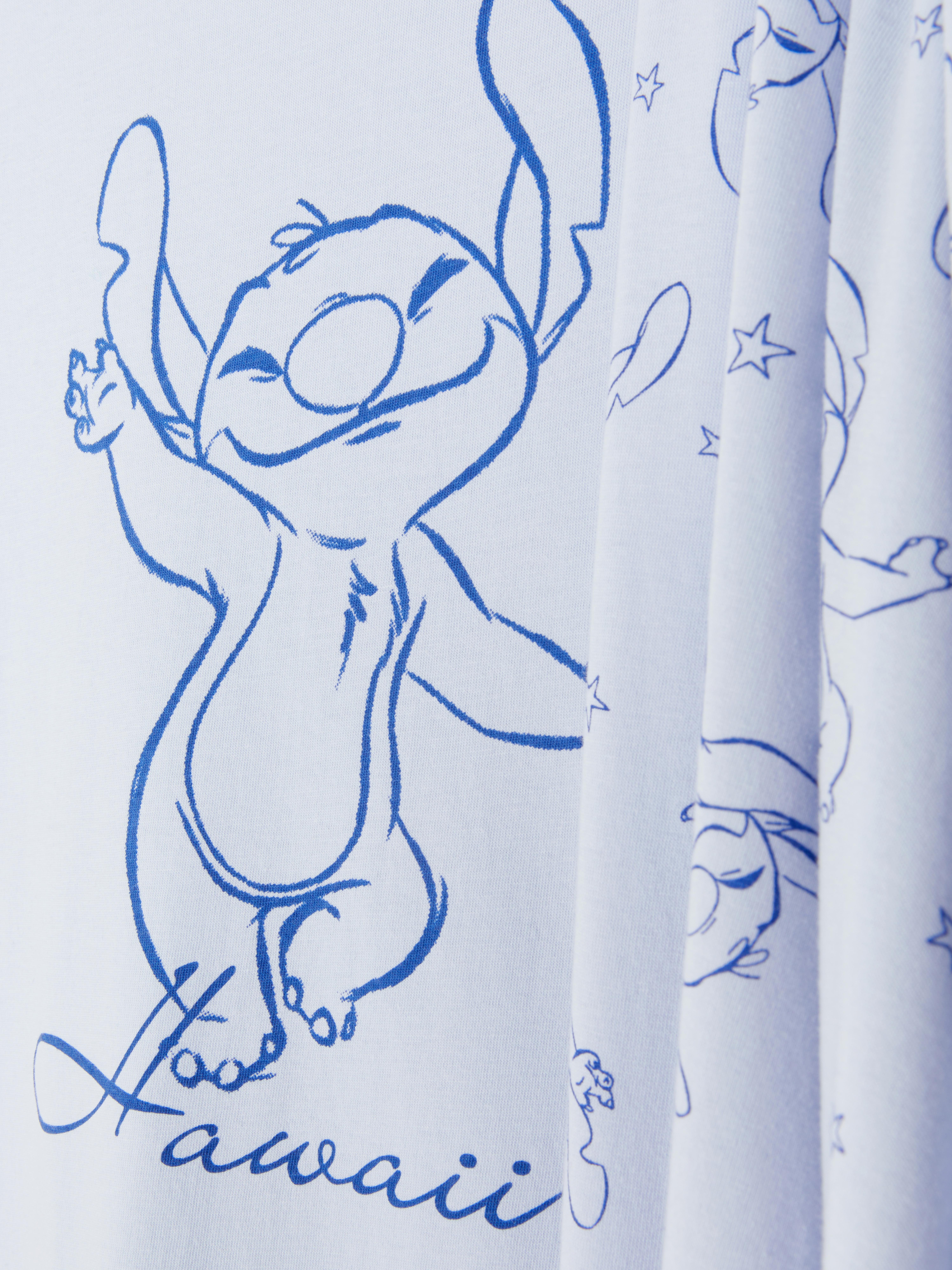 Disney's Stitch Pajamas