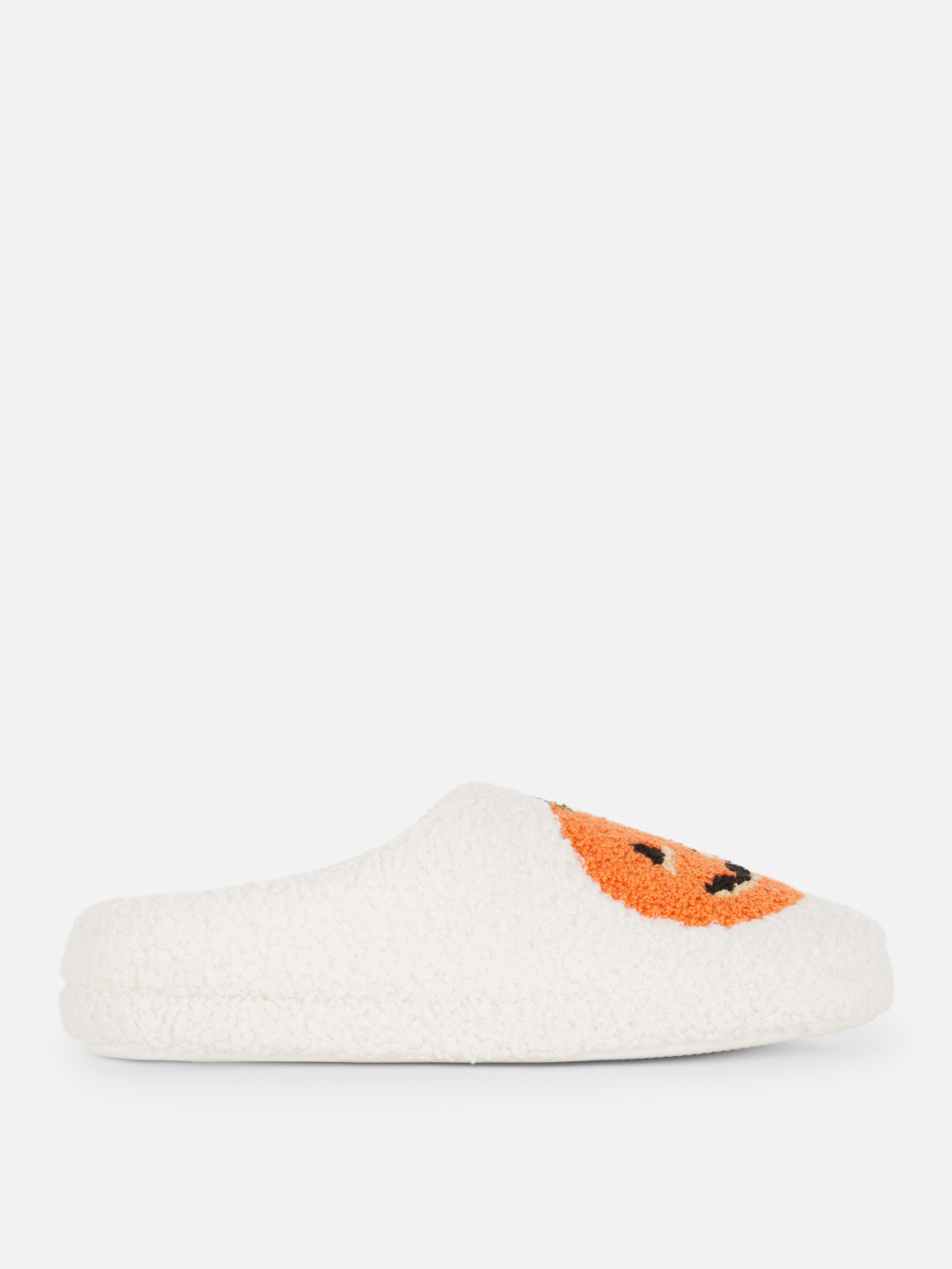Halloweentökös meleg papucs