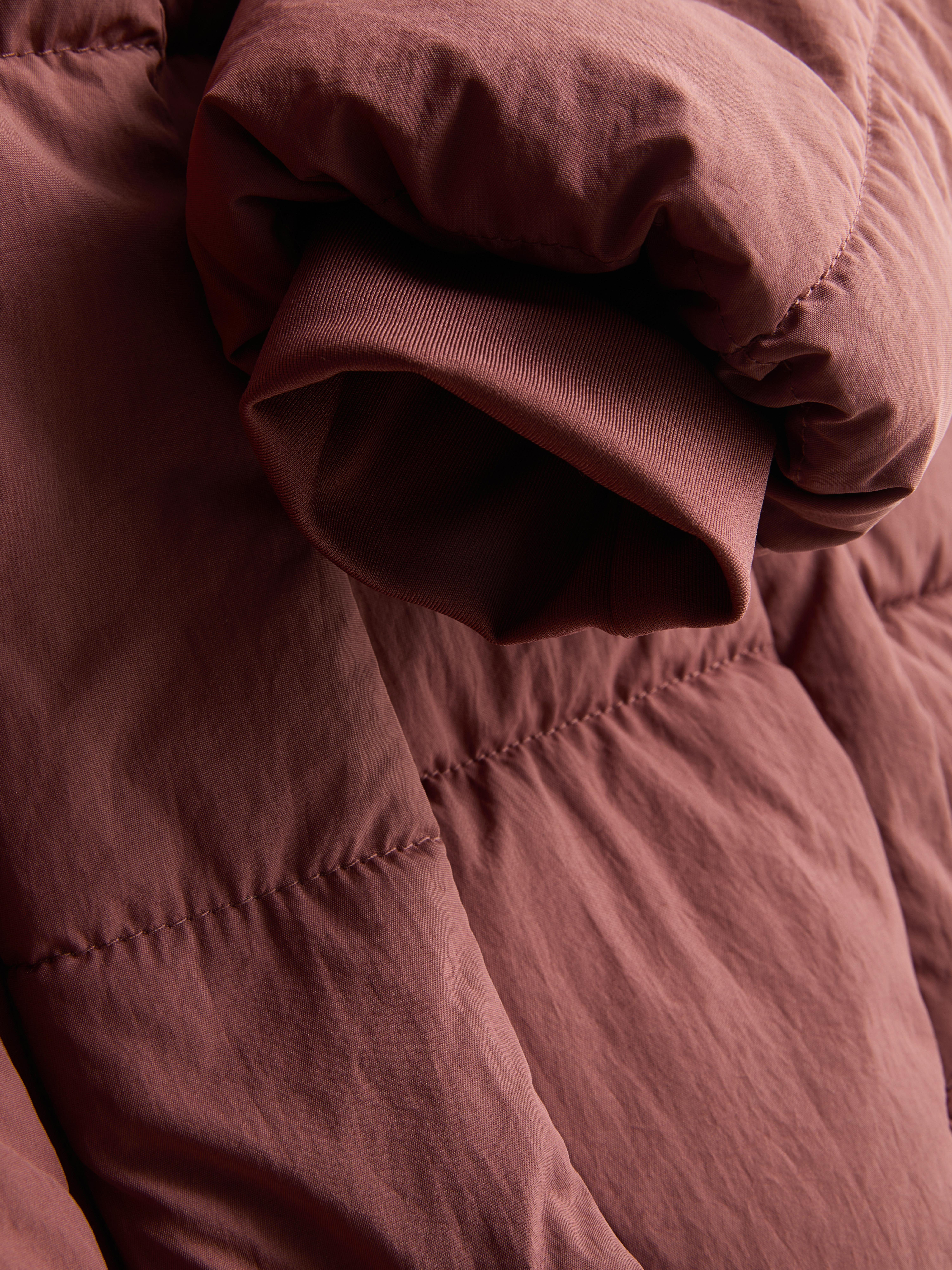 1.5-8yrs | Zip-Up Puffer Jacket