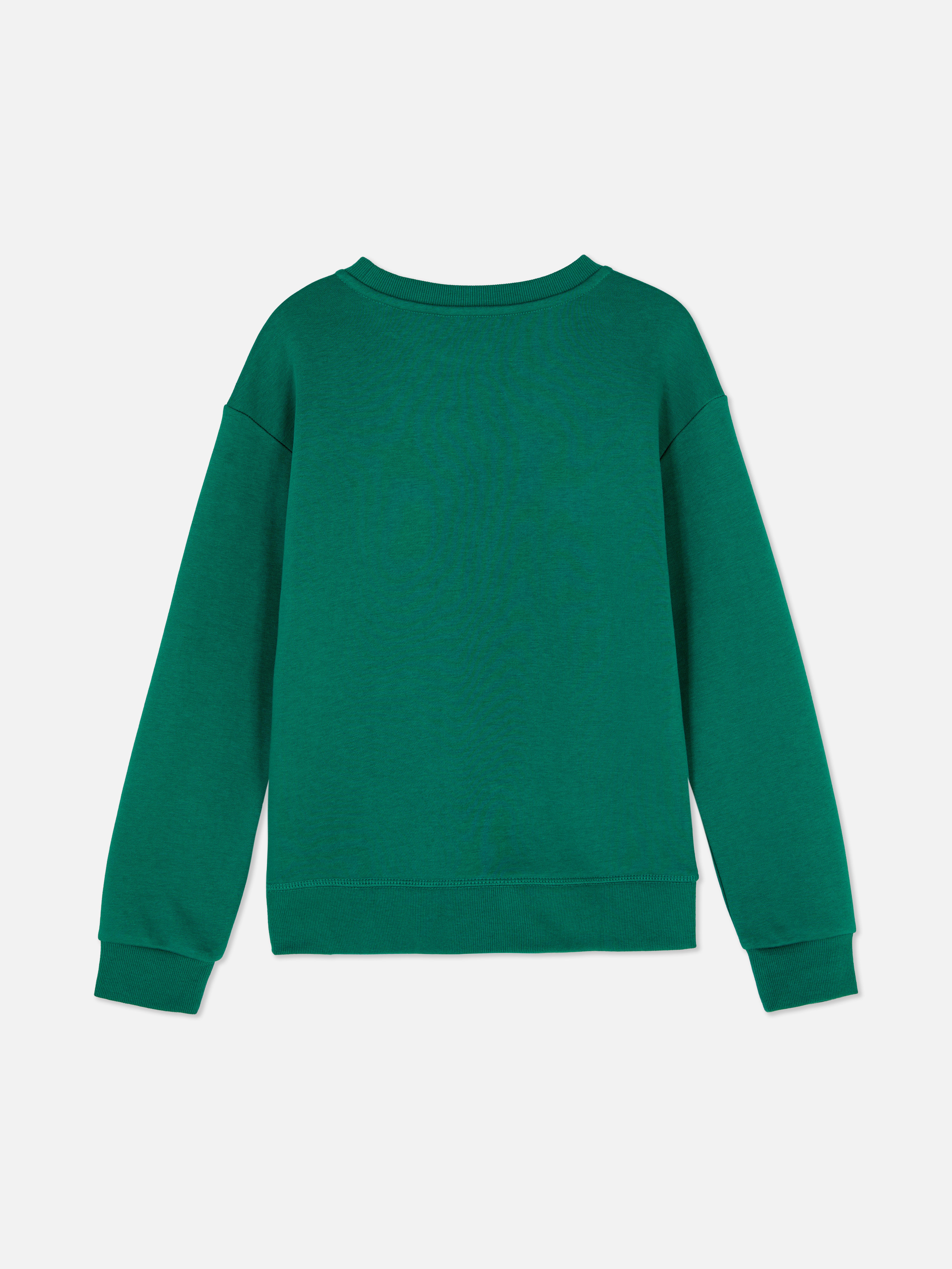 7-15yrs | Disney’s Stitch Christmas Sweatshirt