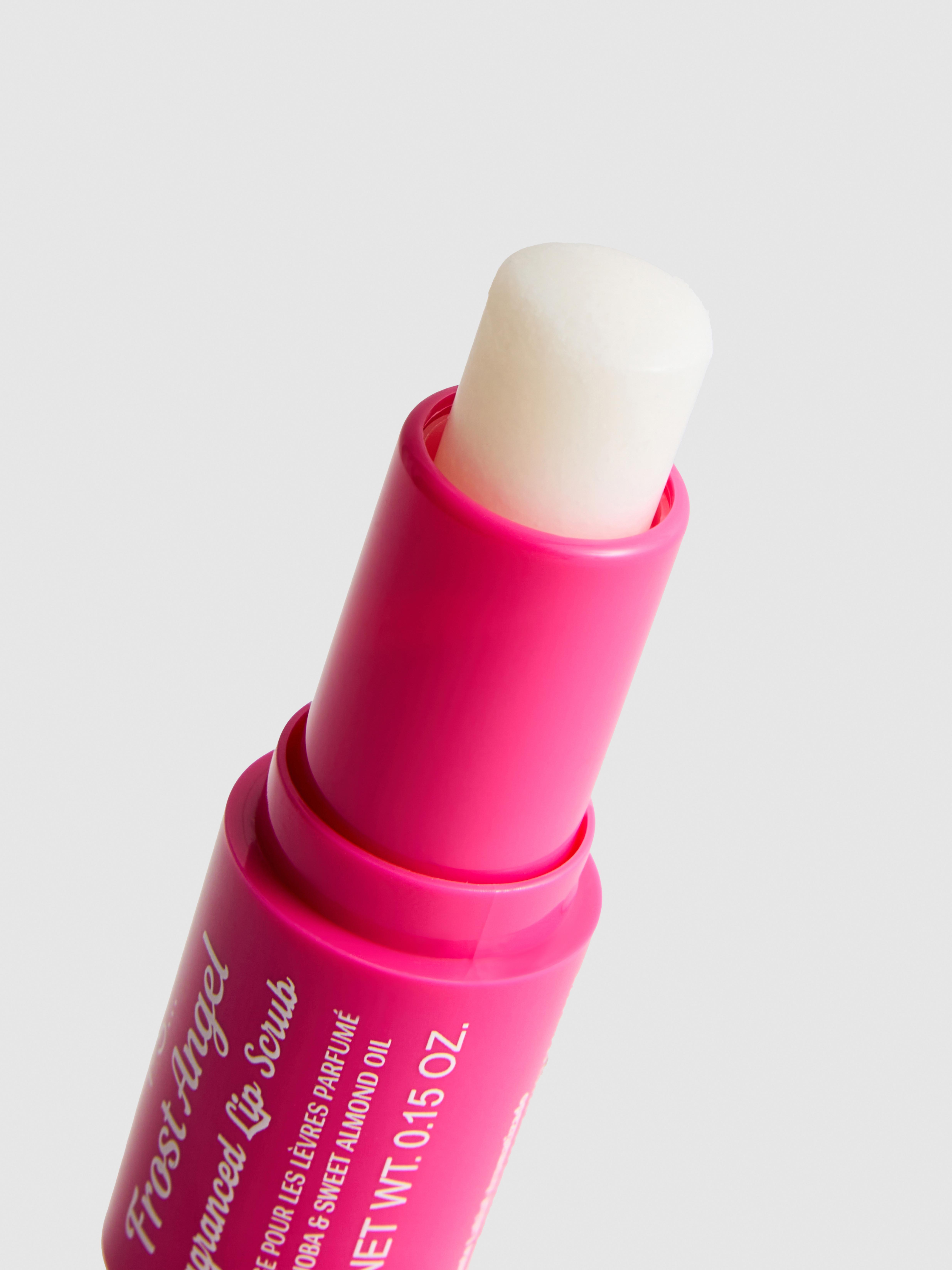 PS... Frost Angel Scented Lip Scrub