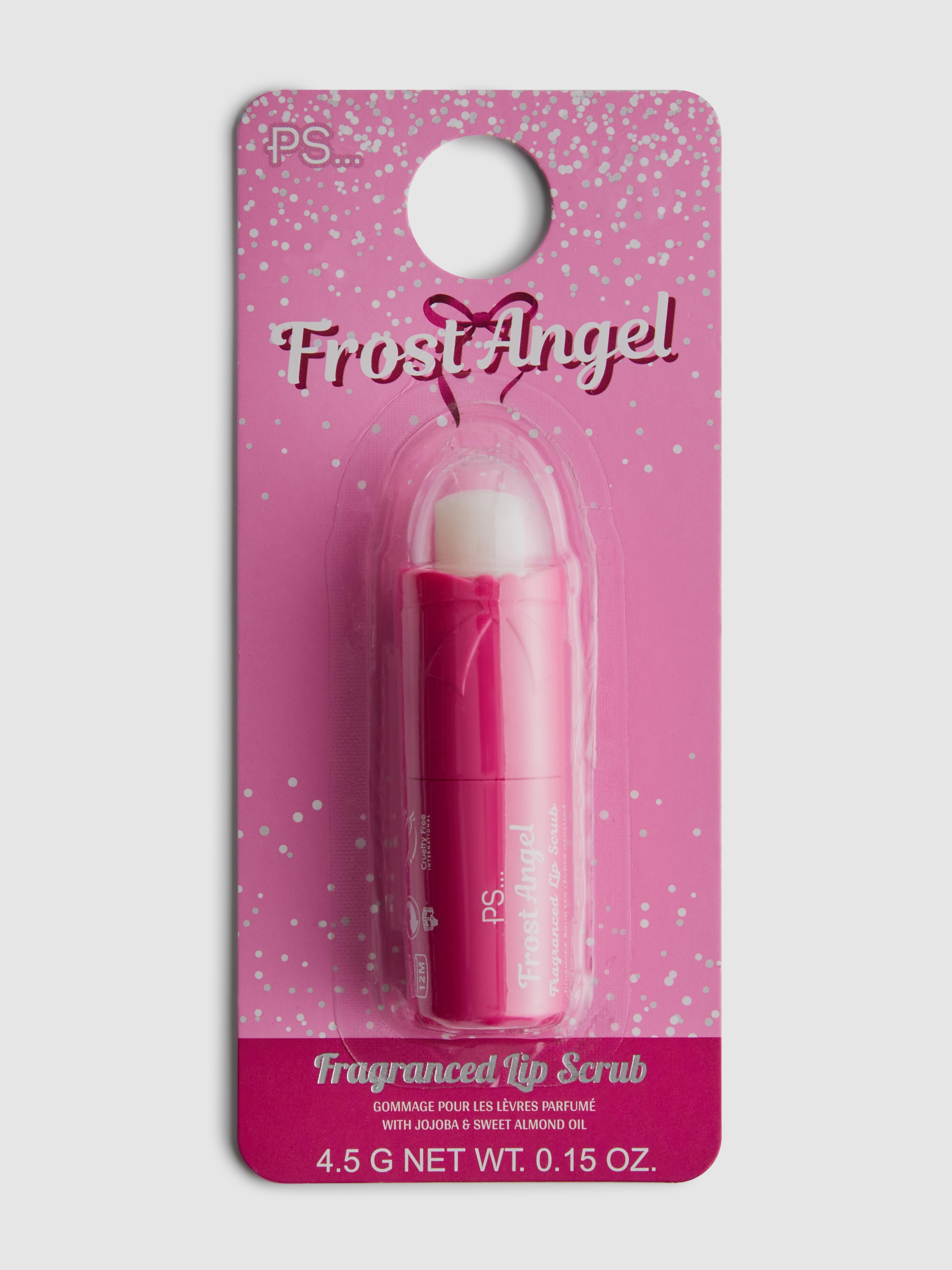 PS... Frost Angel Scented Lip Scrub