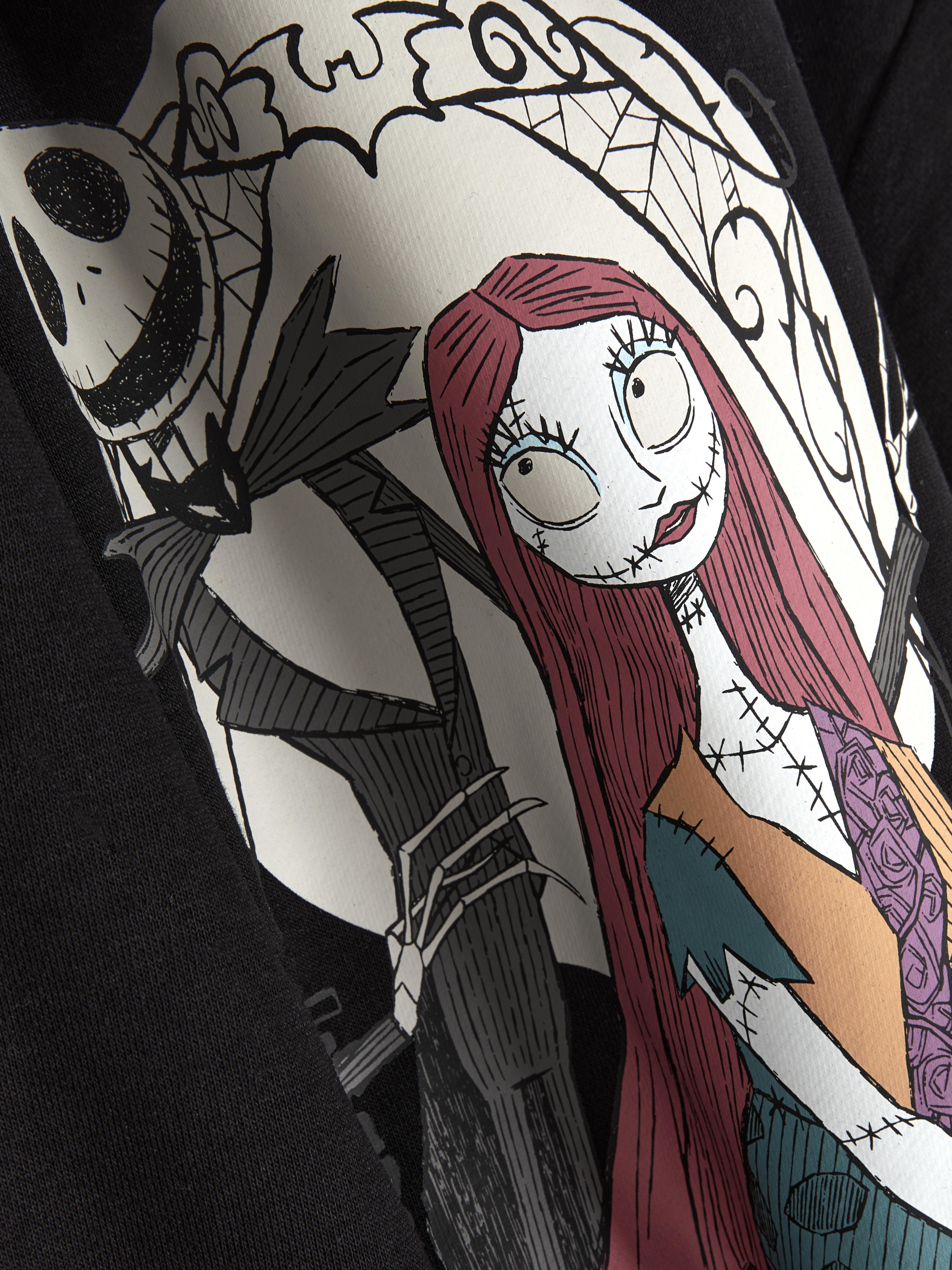 7-15yrs | The Nightmare Before Christmas Sweatshirt