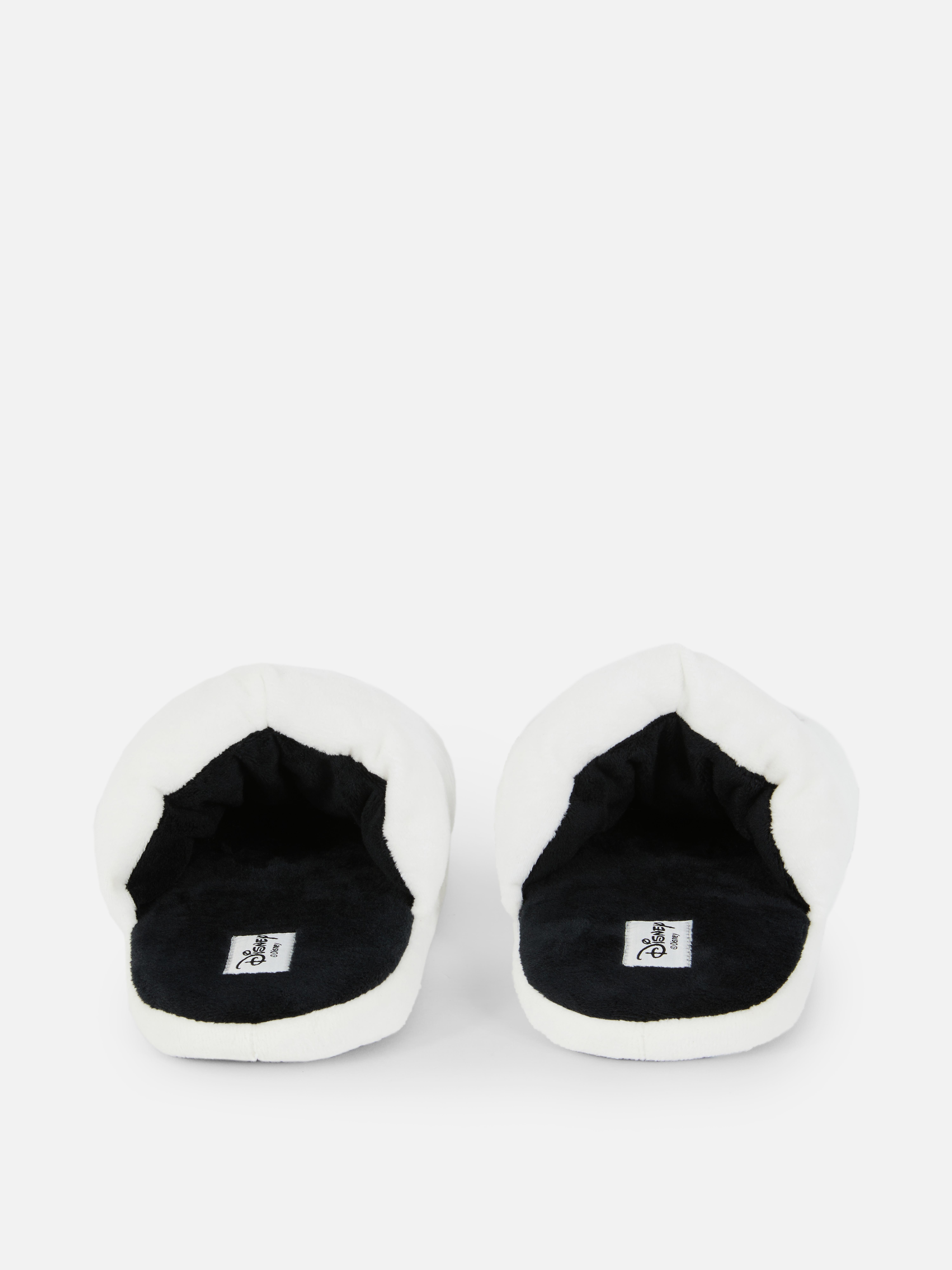 The Nightmare Before Christmas Jack Skellington Mule Slippers