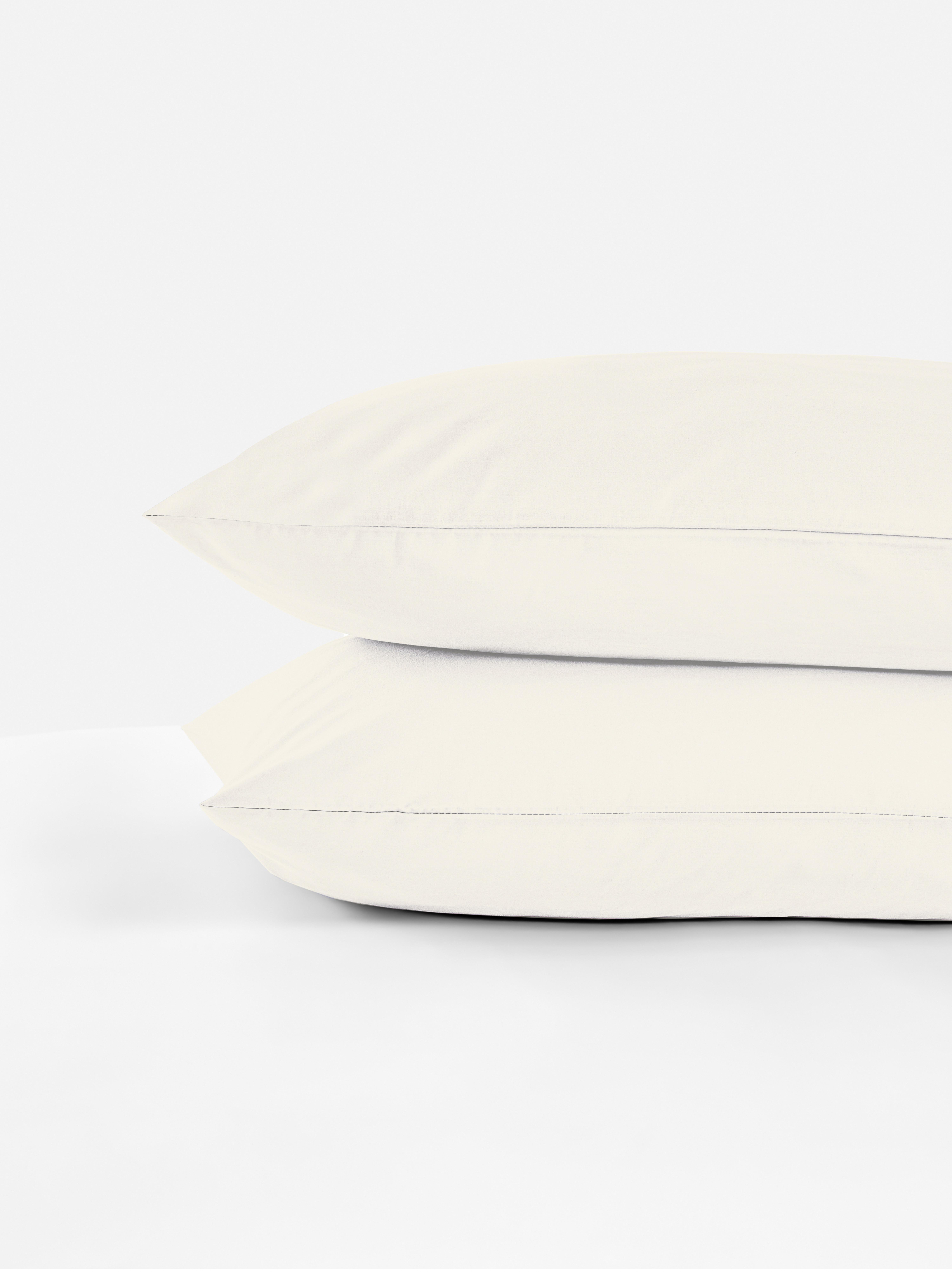2pk Sateen Pillowcases