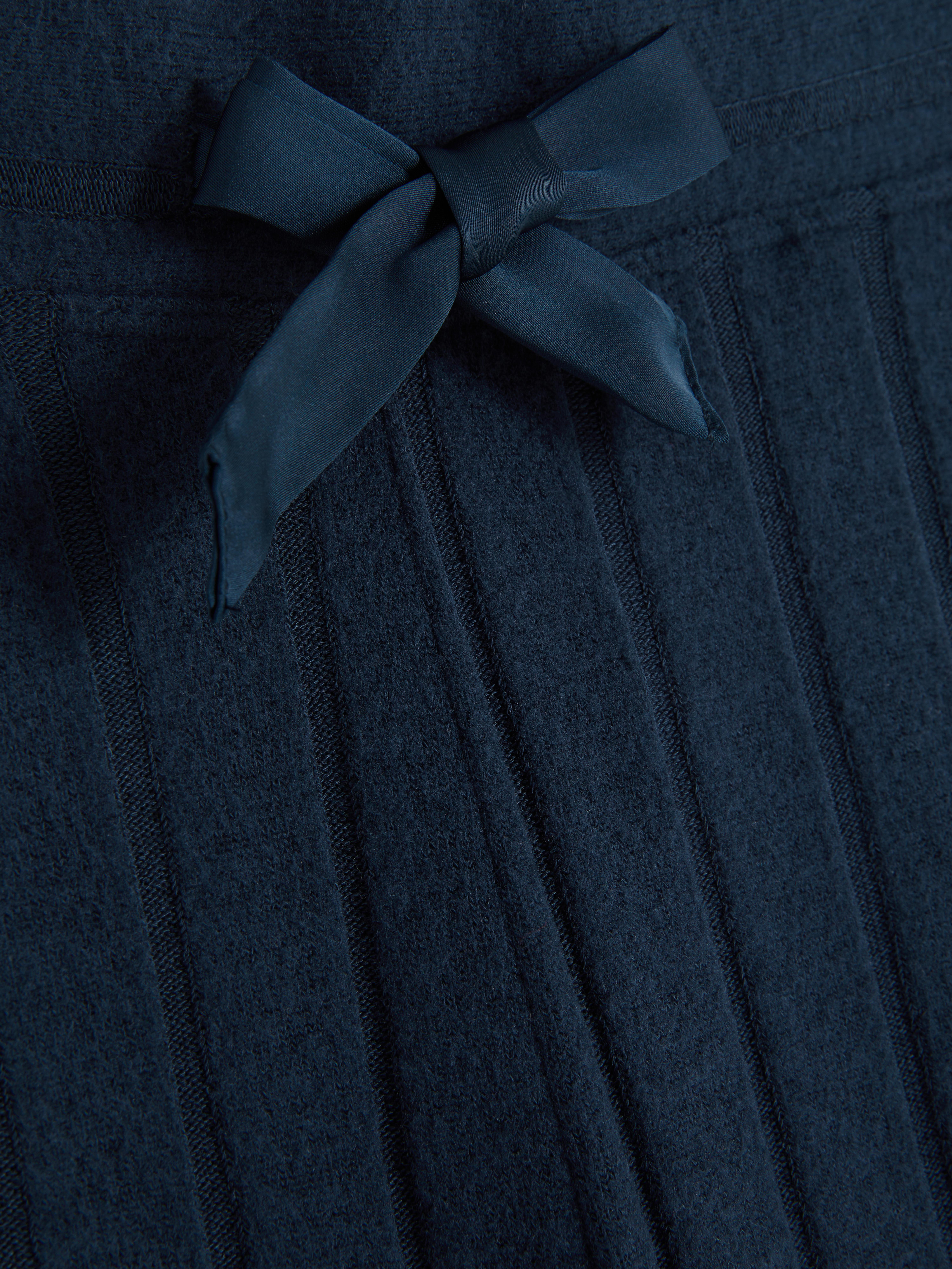 Super Soft Wide Rib Pyjama Bottoms