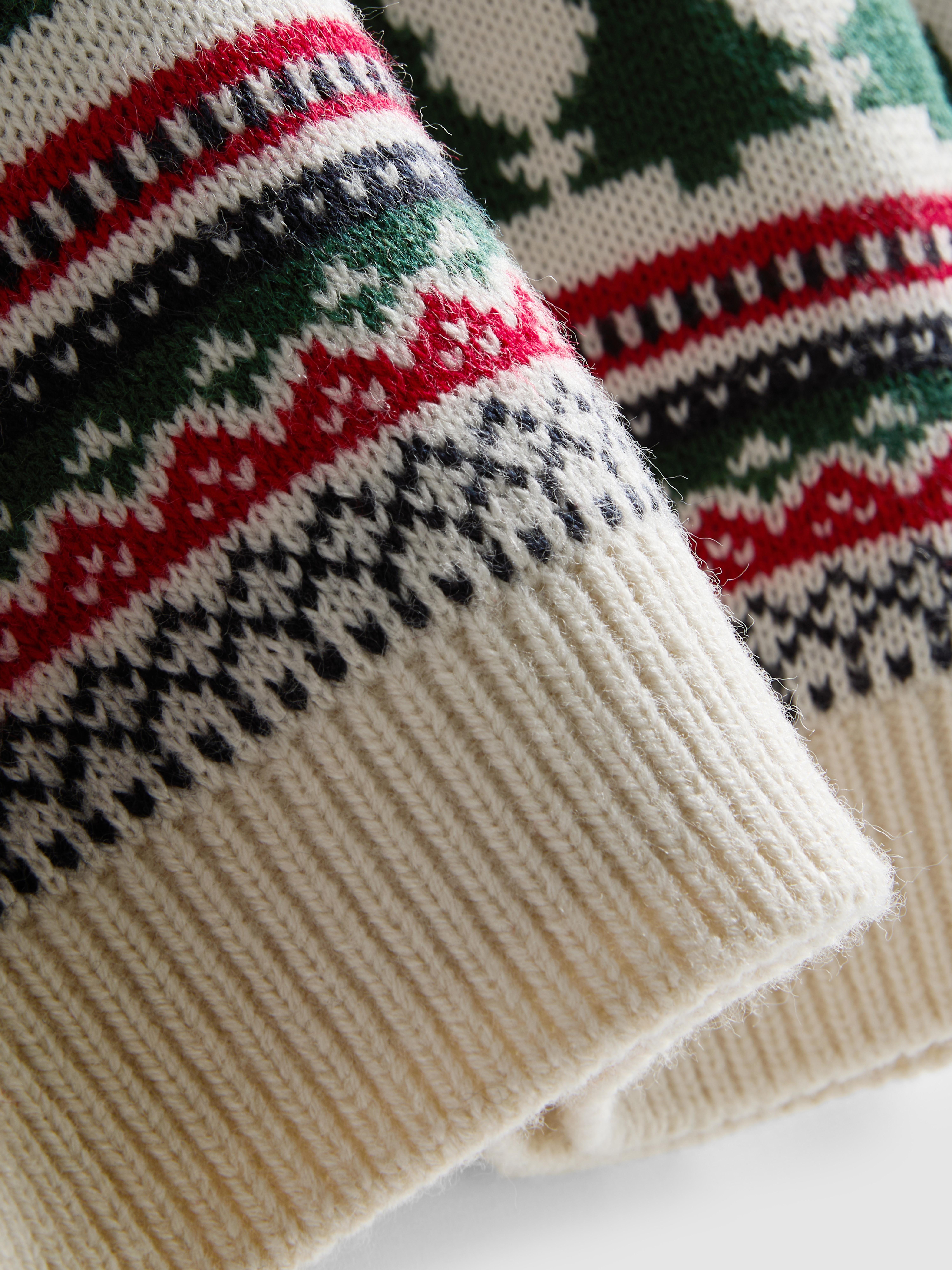 7-15yrs | Kid’s Bear Family Twinning Jumper