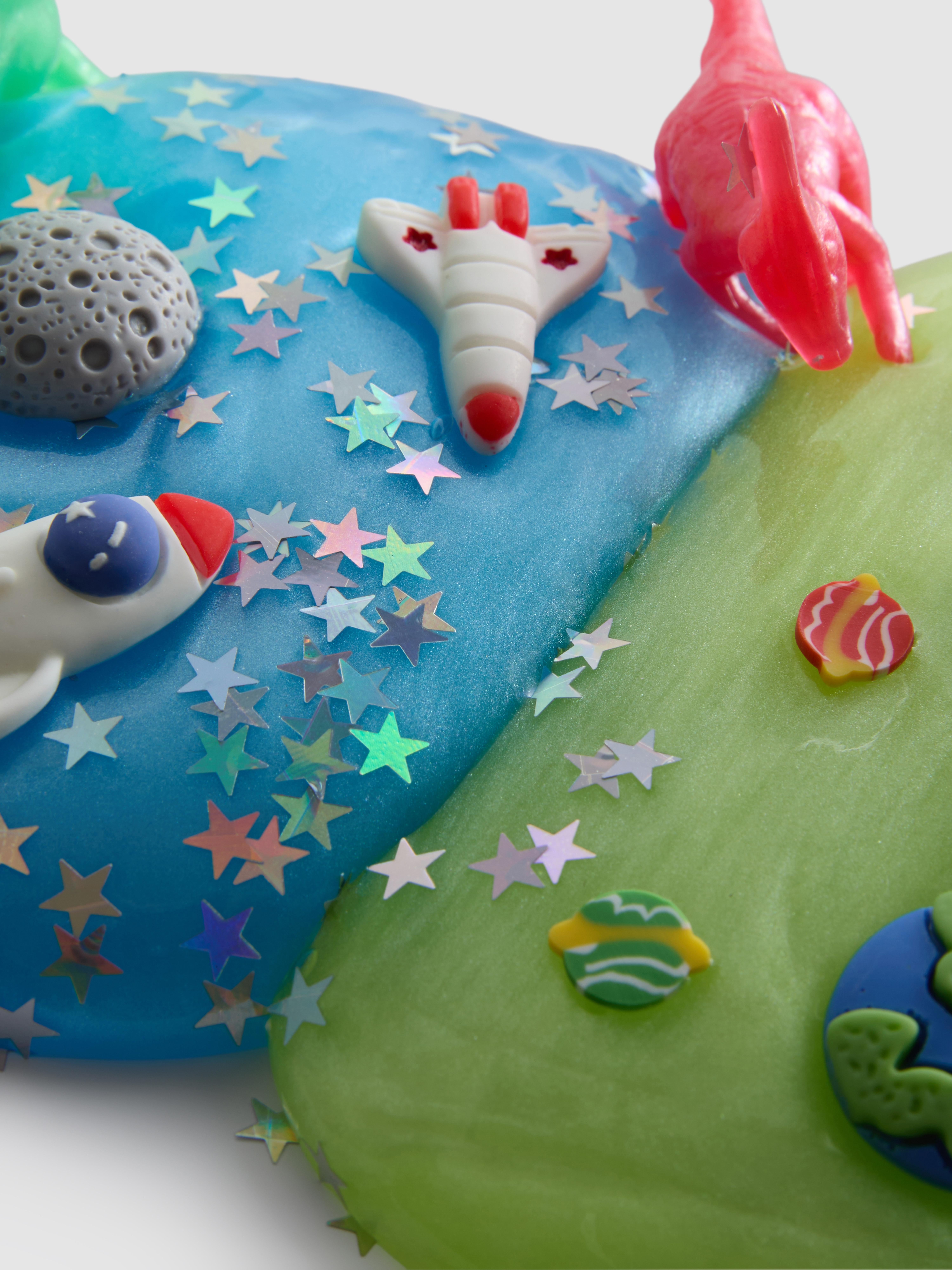 DIY Space Slime Kit
