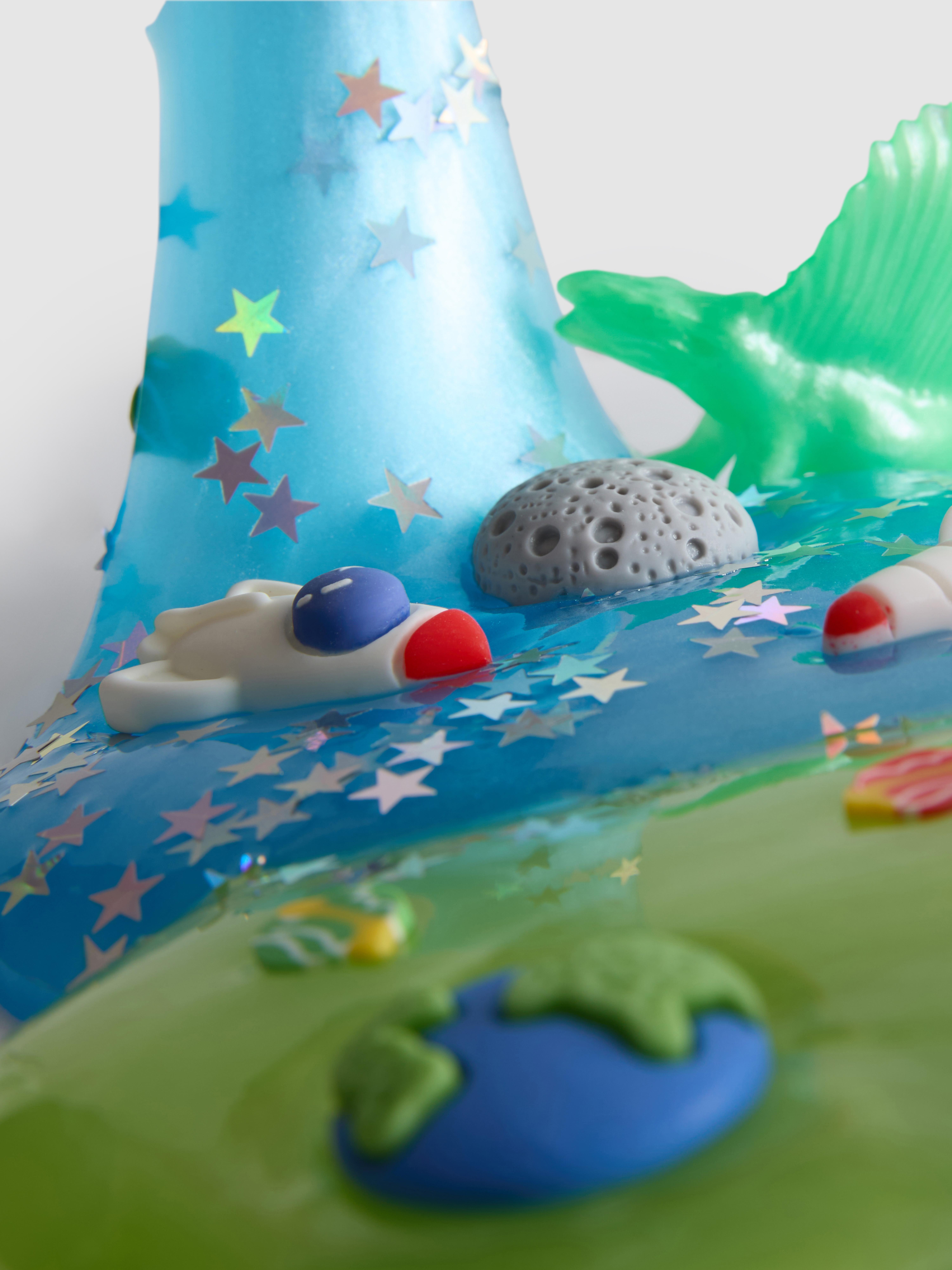 DIY Space Slime Kit