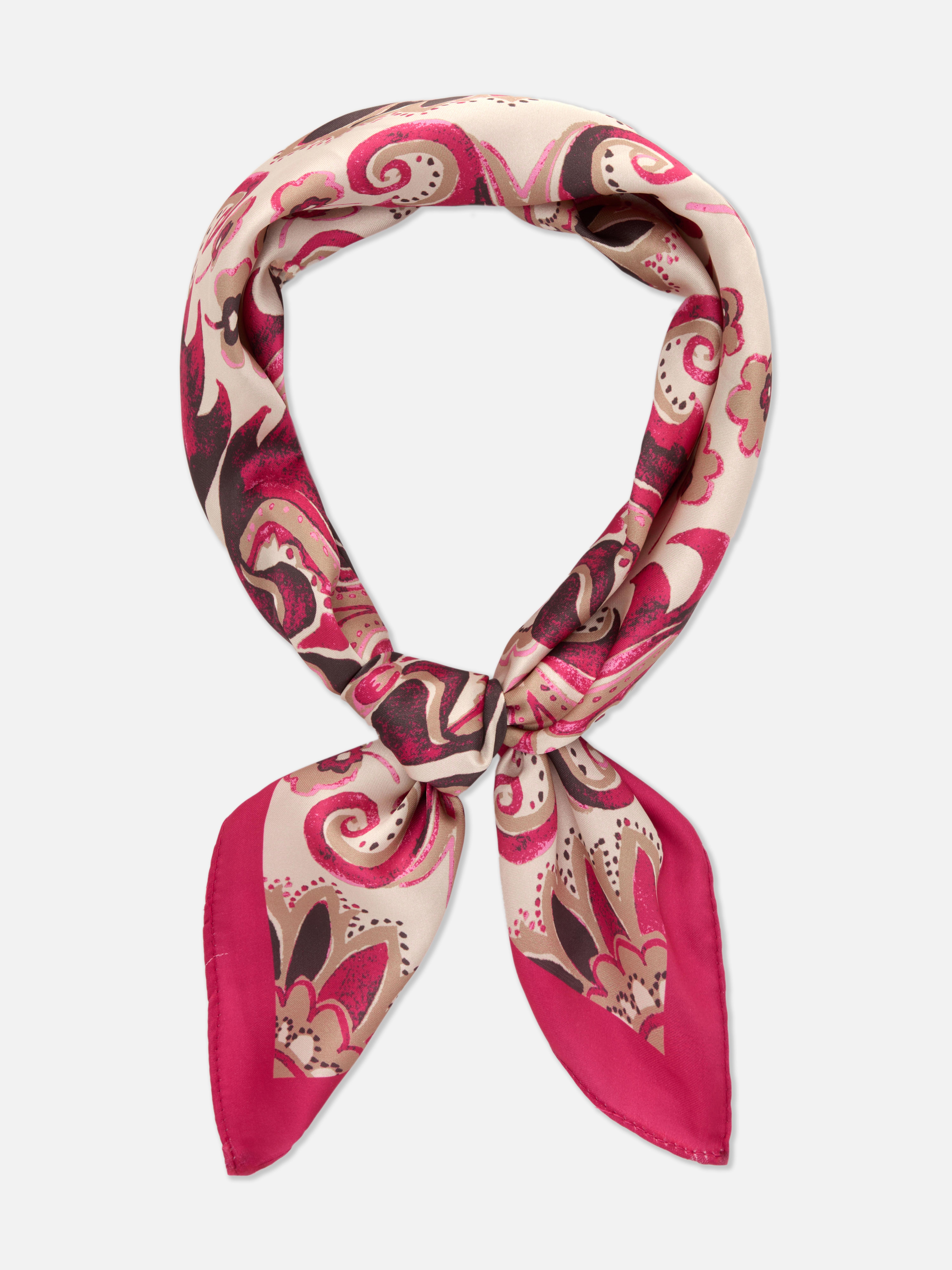 Knalliges Bandana, 1 Stk.