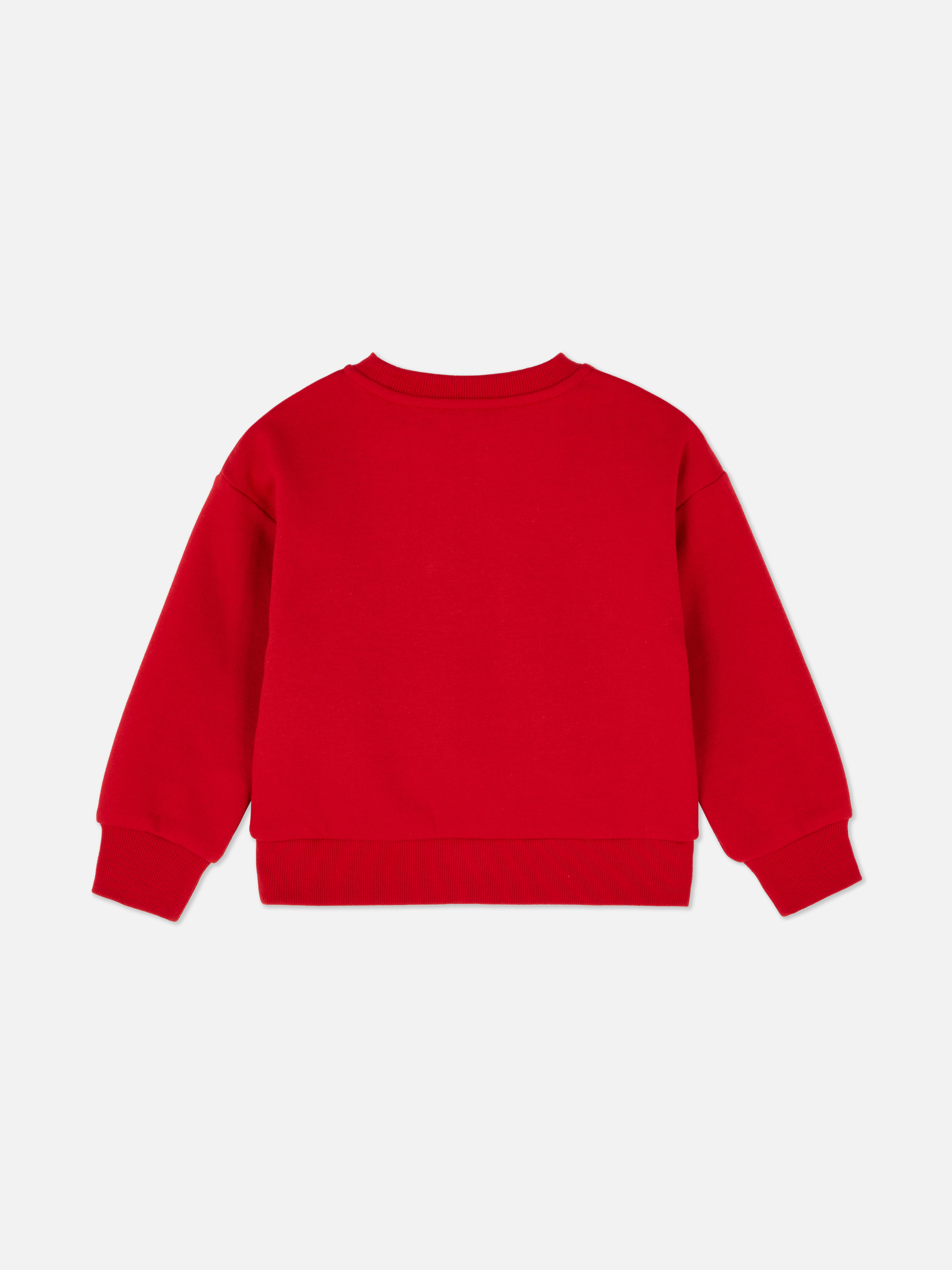 1.5-8yrs | Disney’s Minnie Mouse Christmas Sweatshirt