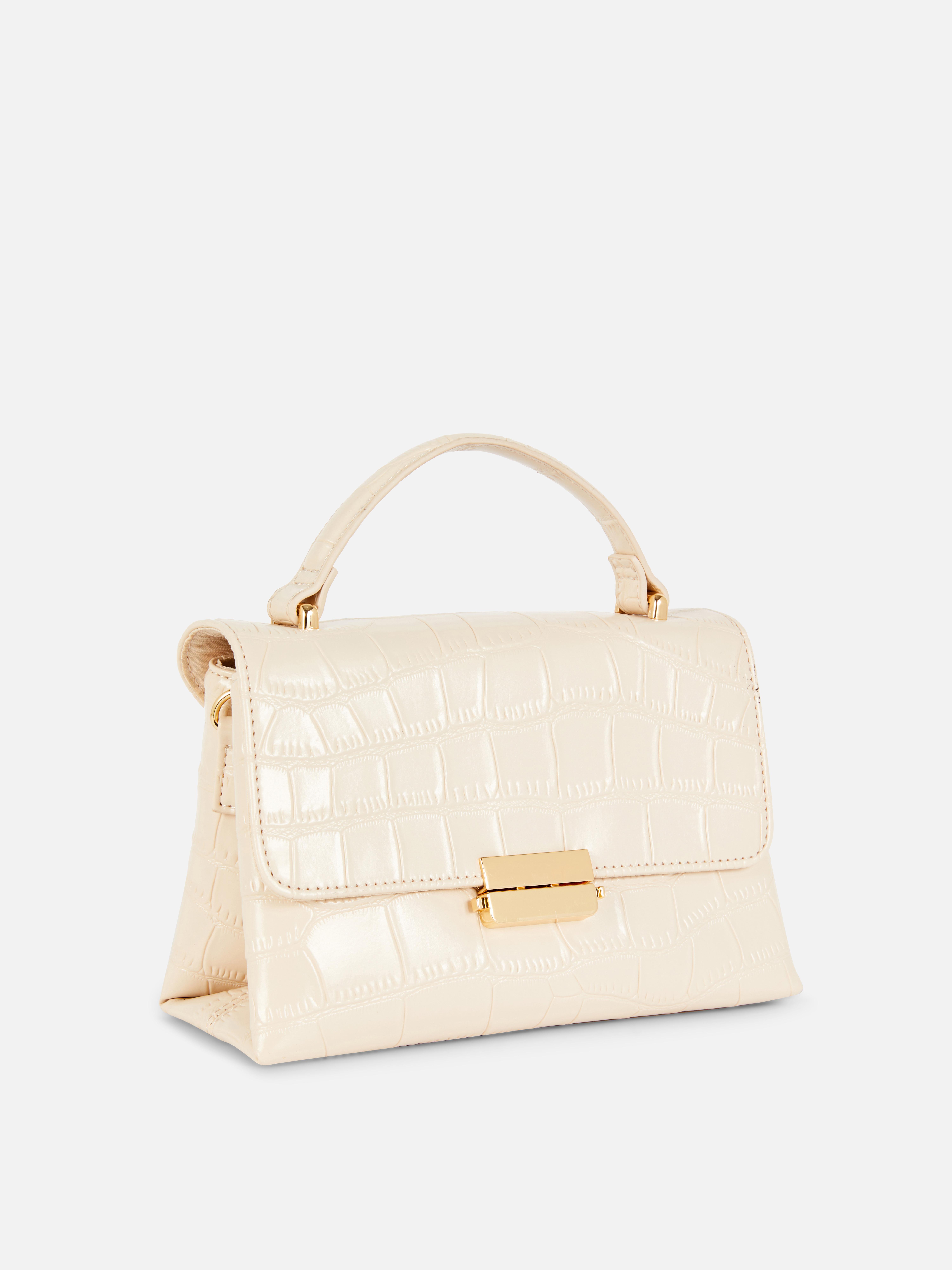 Textured Mini Bag