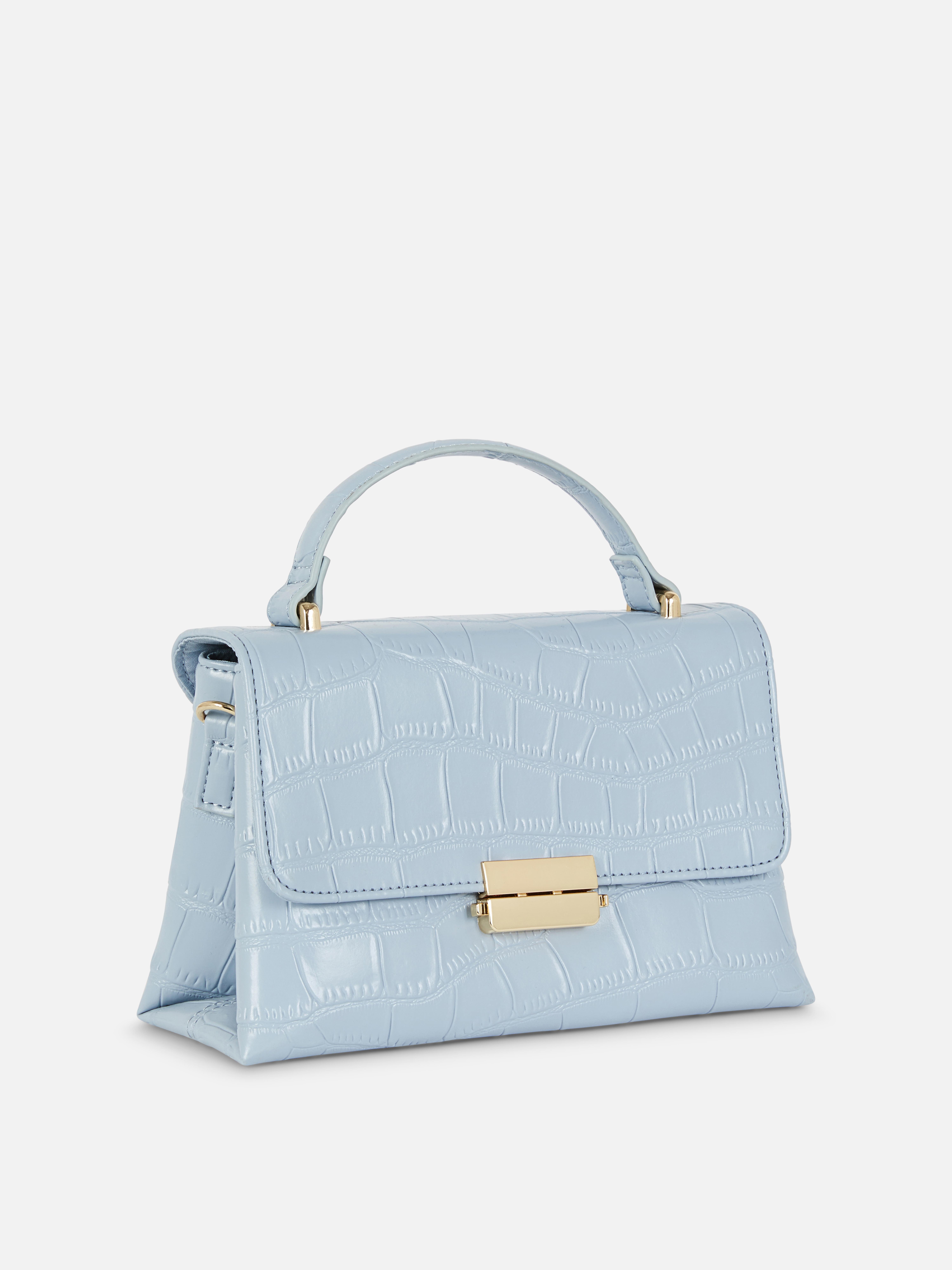 Textured Mini Bag