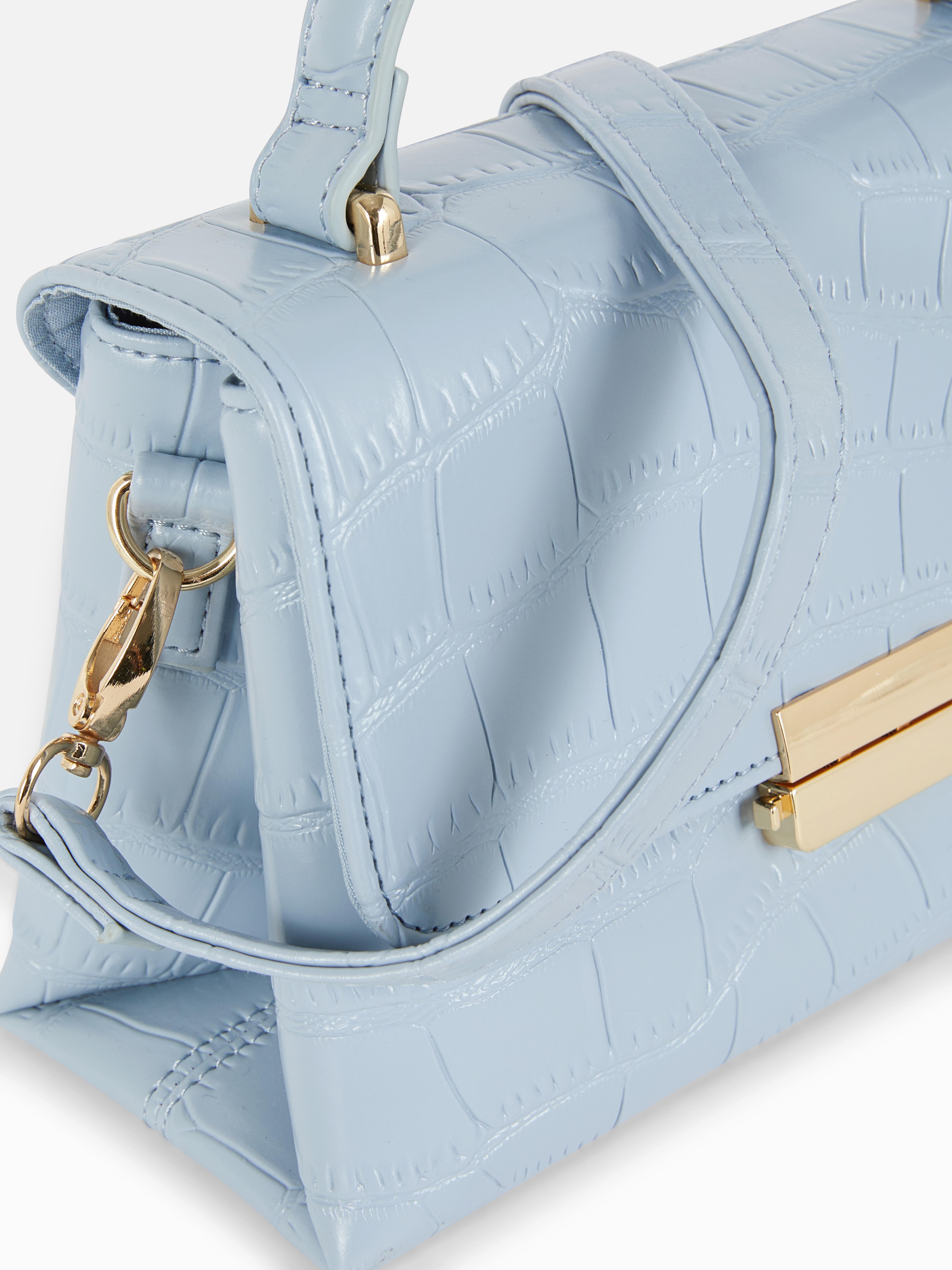 Textured Mini Bag