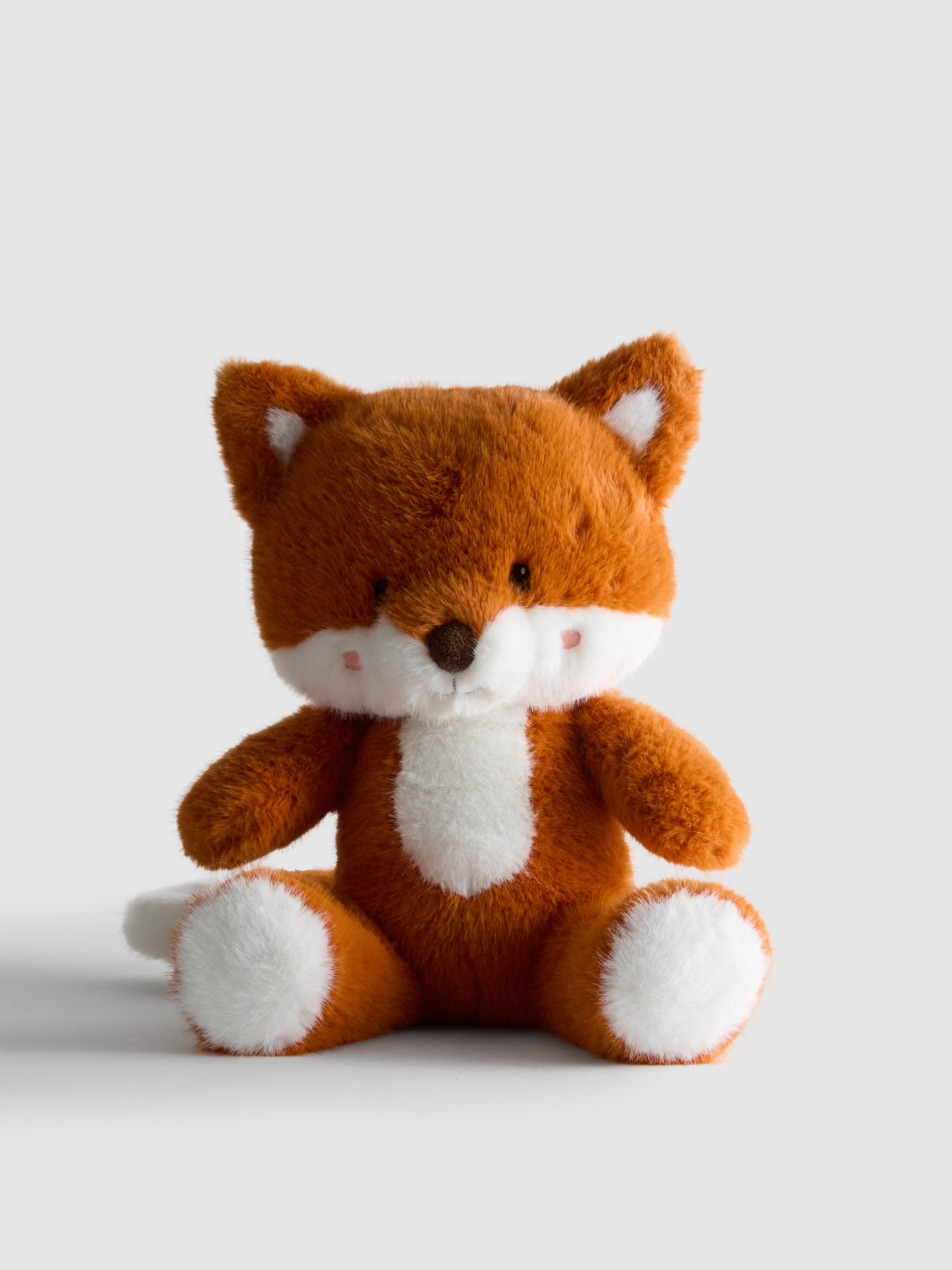 Peluche renard