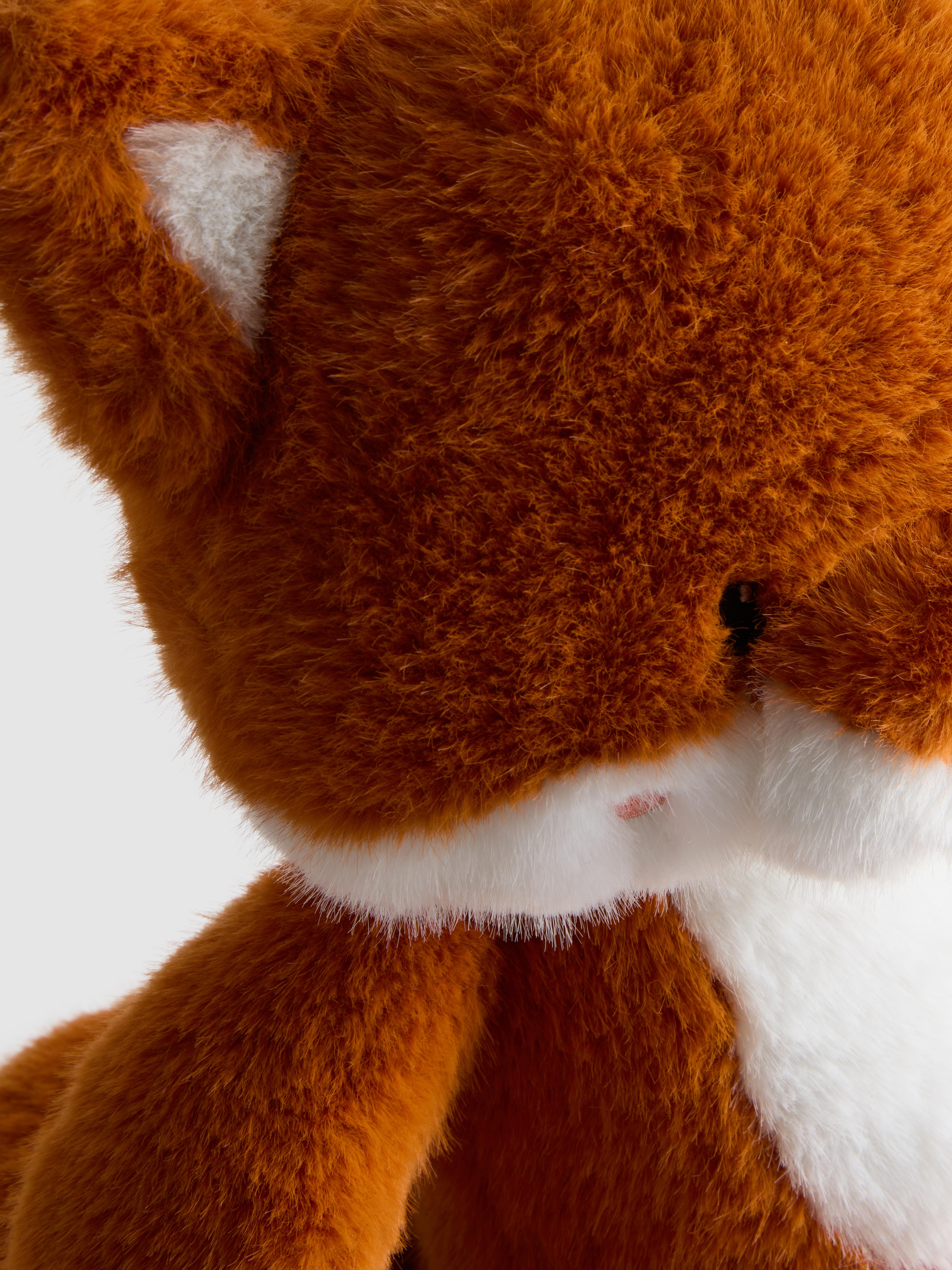 Knuffel vos