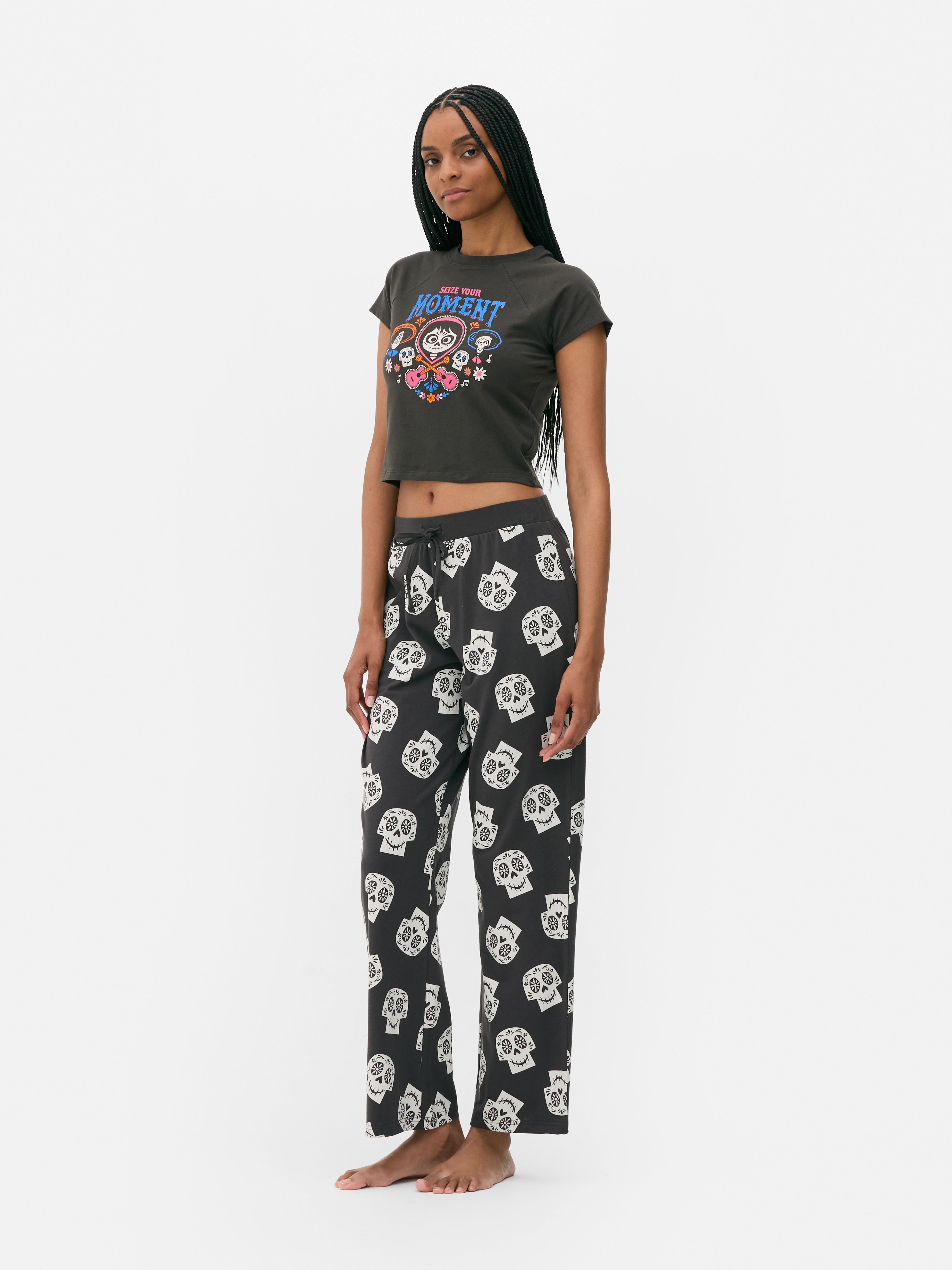 Pyjama à motif Disney Coco