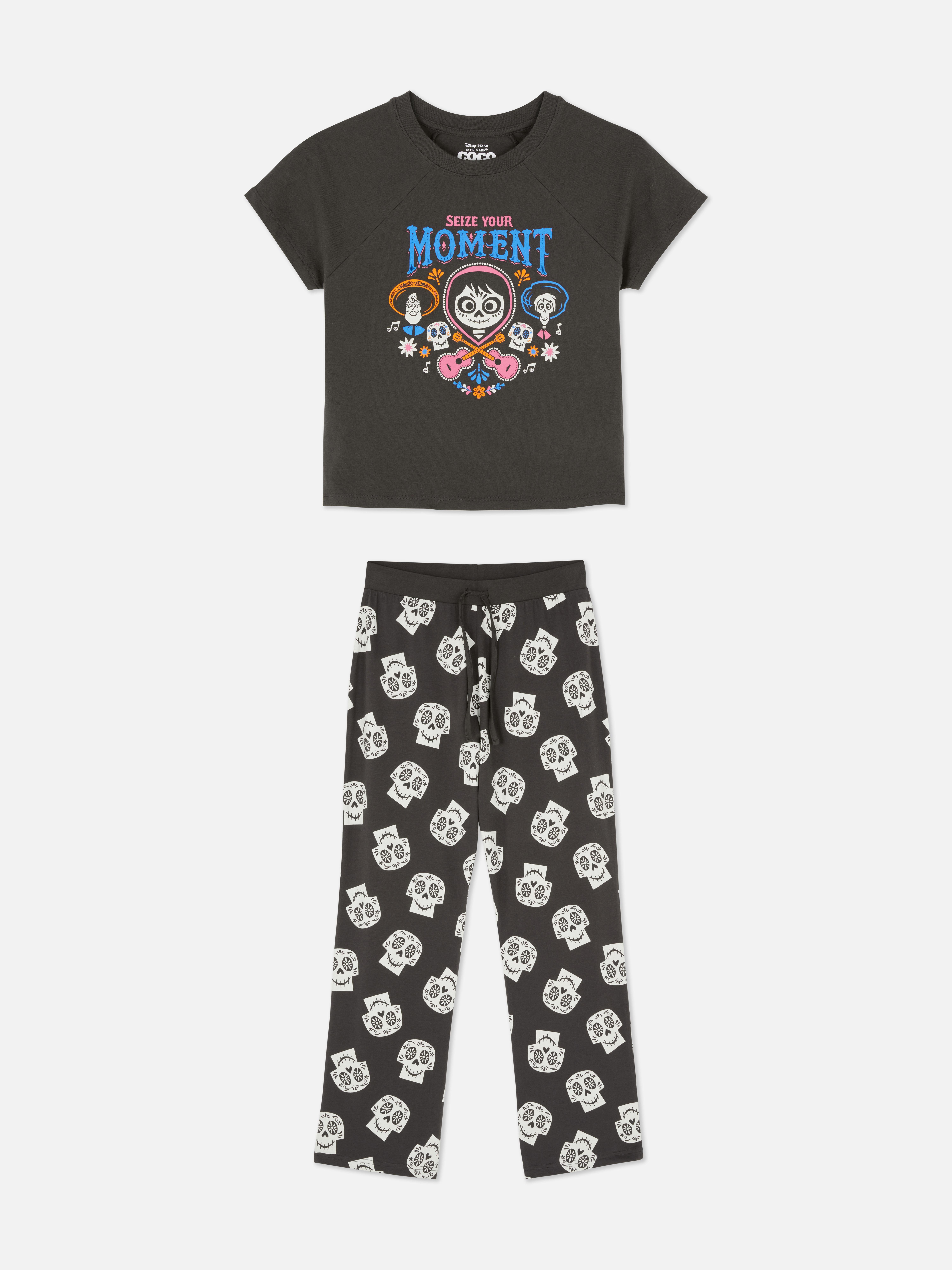 Pyjama à motif Disney Coco