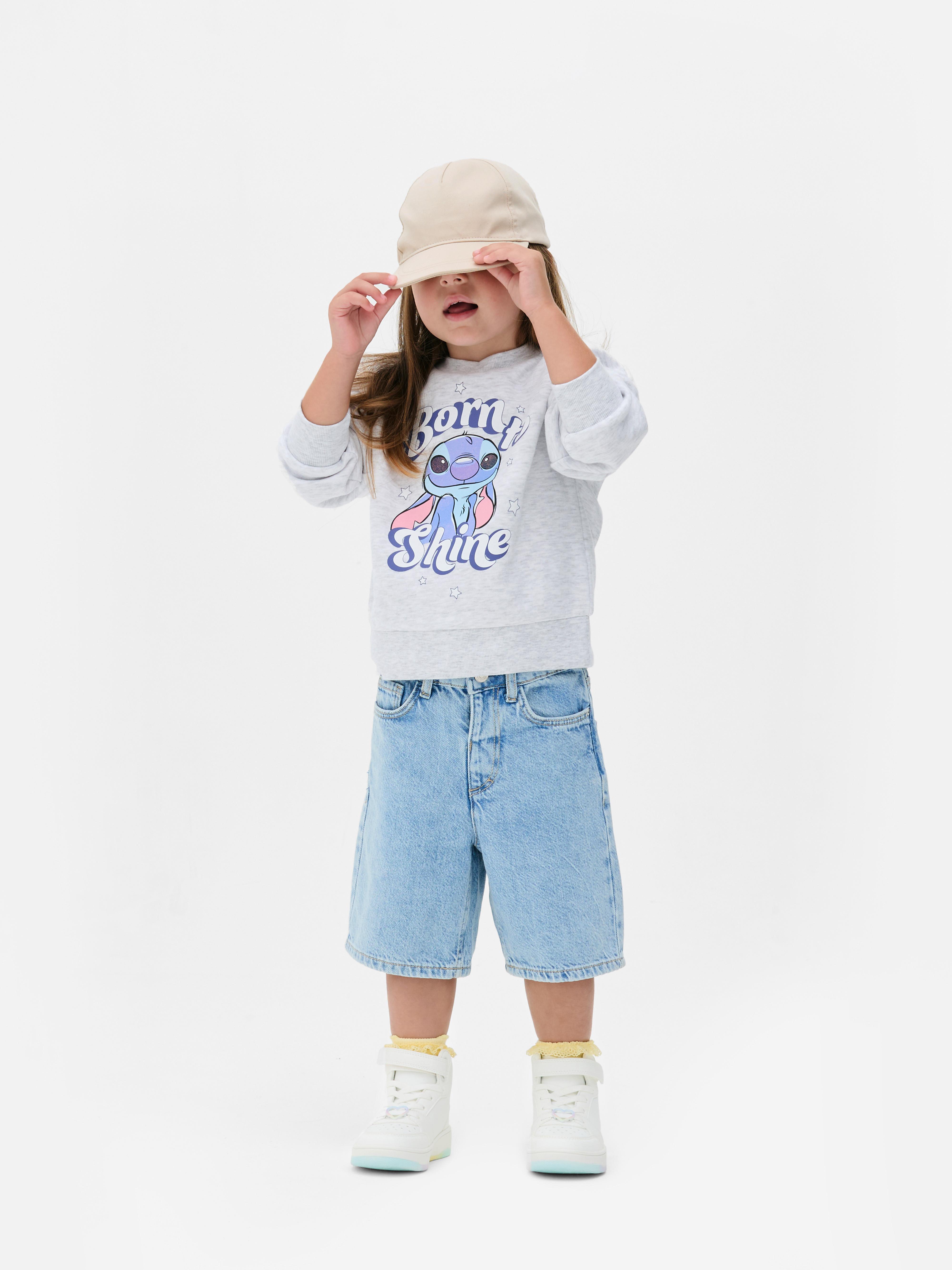 1,5-8 anos | Camisola Disney Stitch