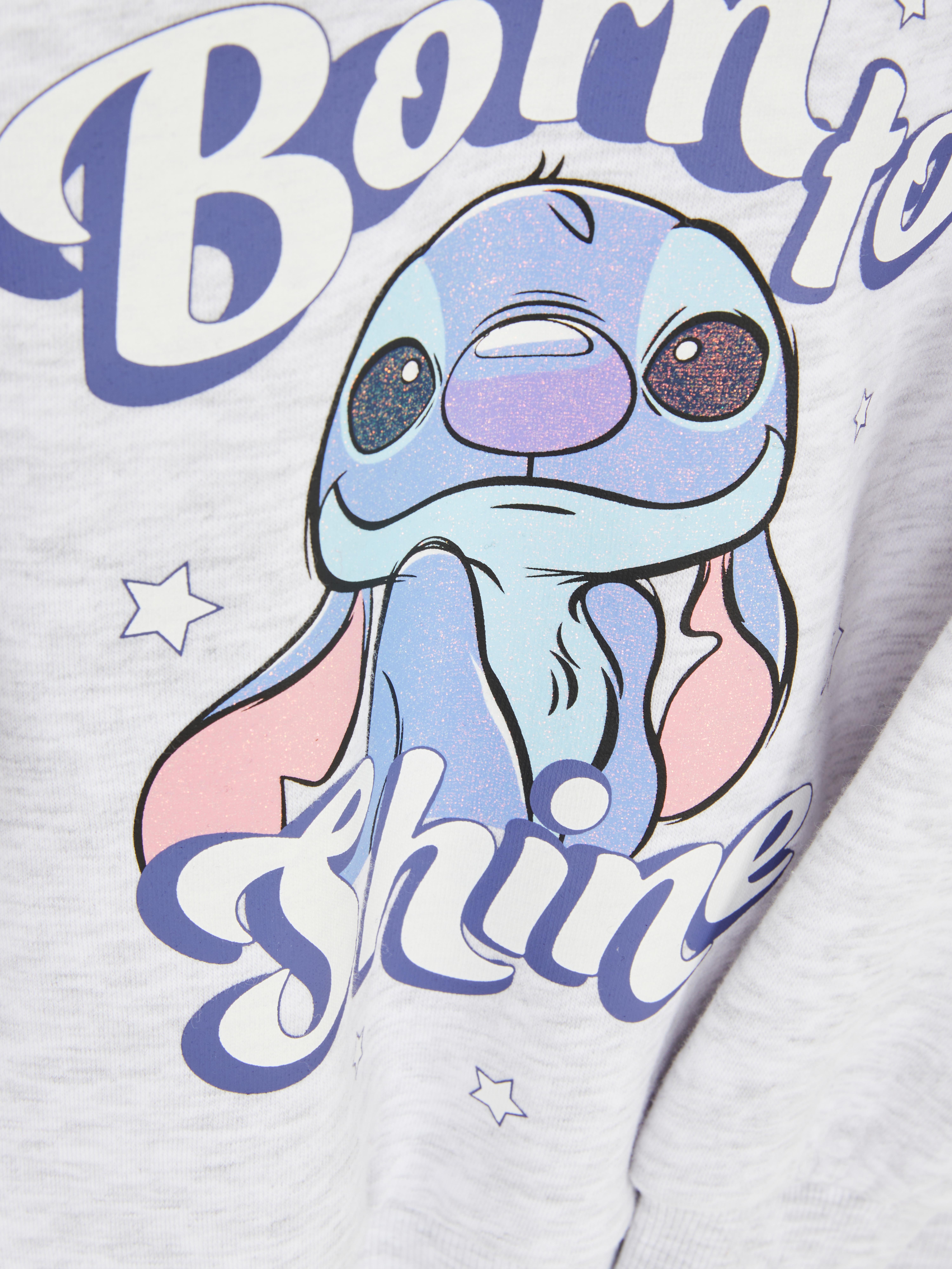1,5-8 anos | Camisola Disney Stitch