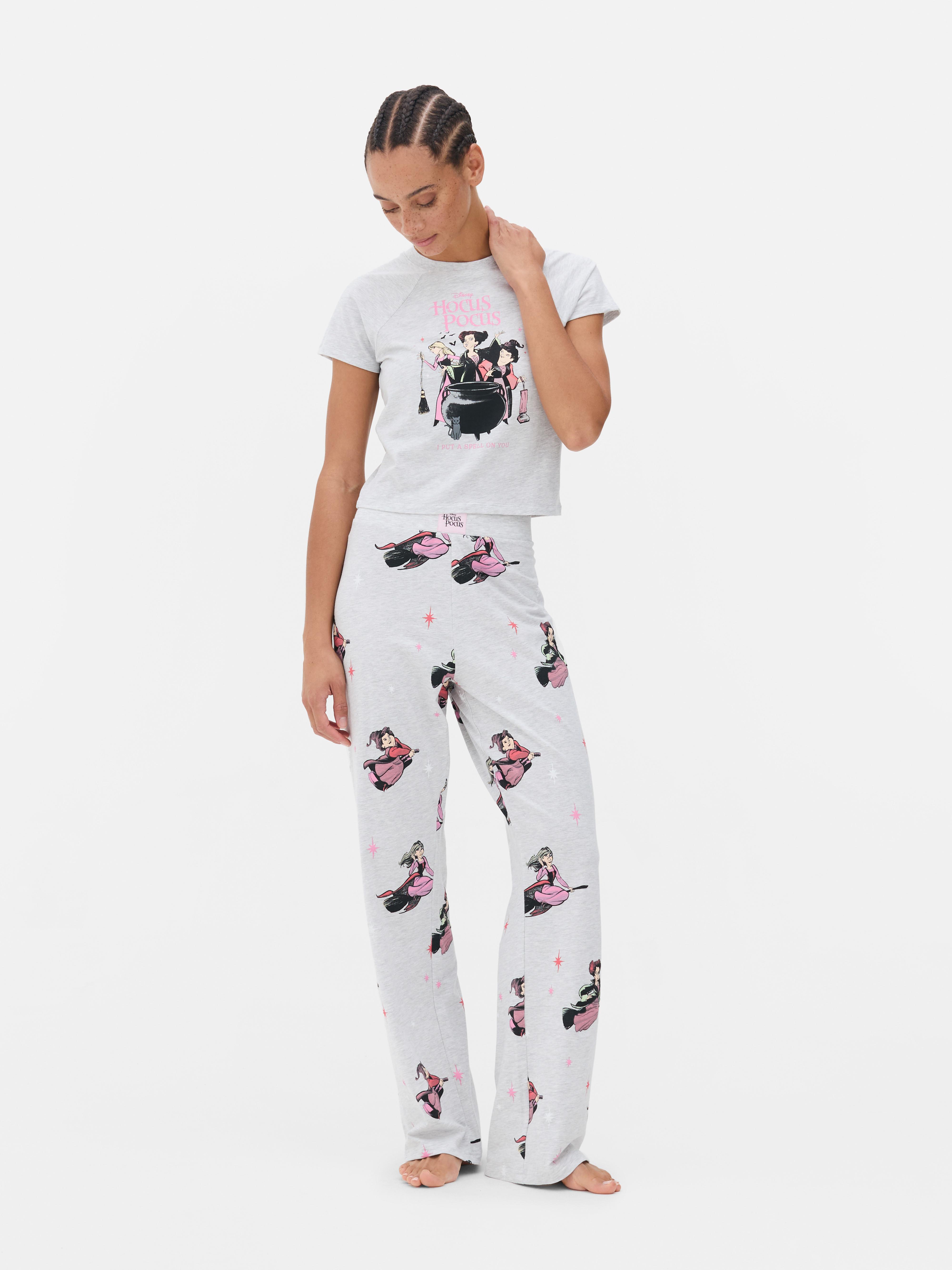 Disney’s Hocus Pocus Printed Pyjama Set