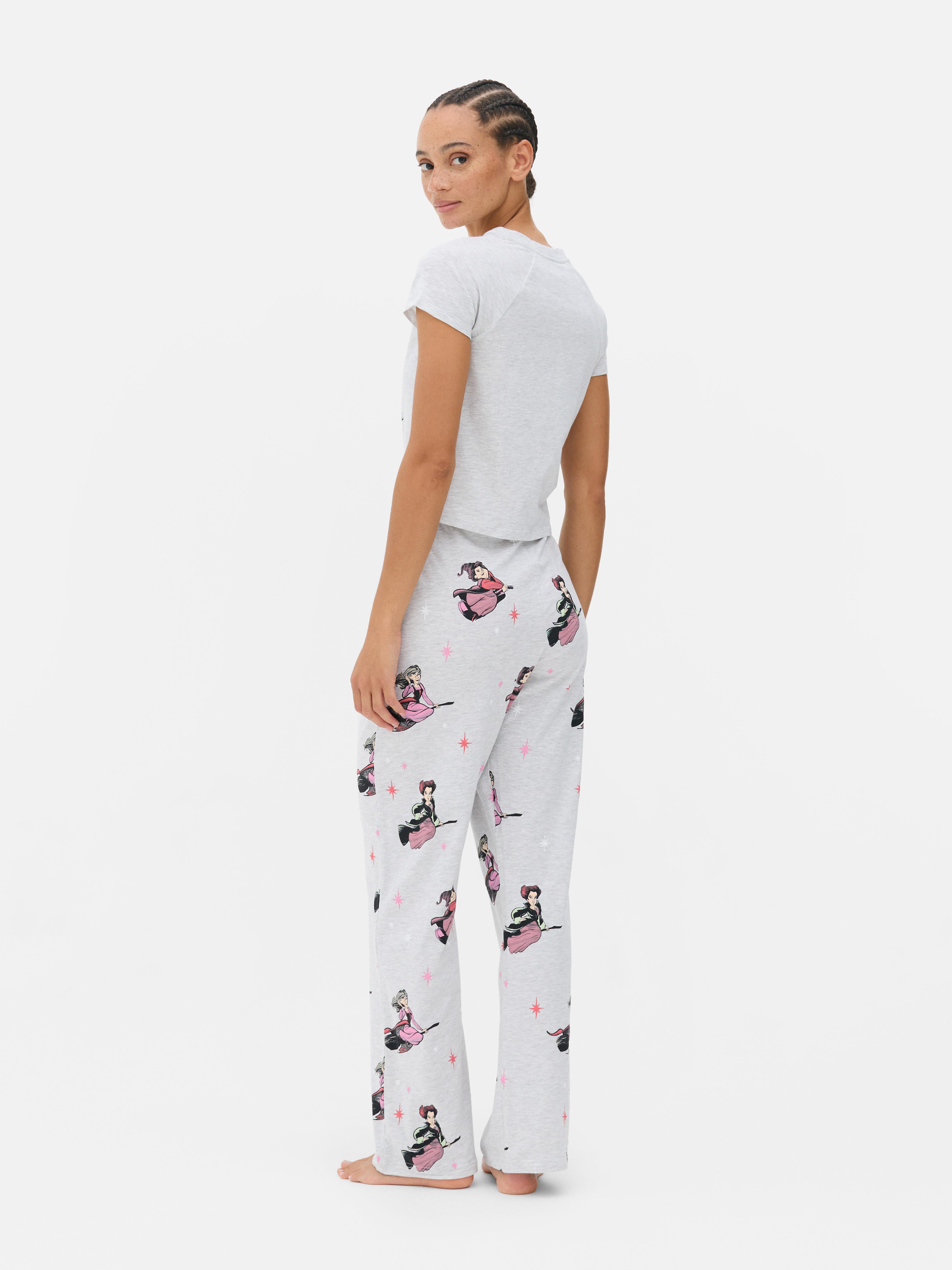 Disney’s Hocus Pocus Printed Pyjama Set