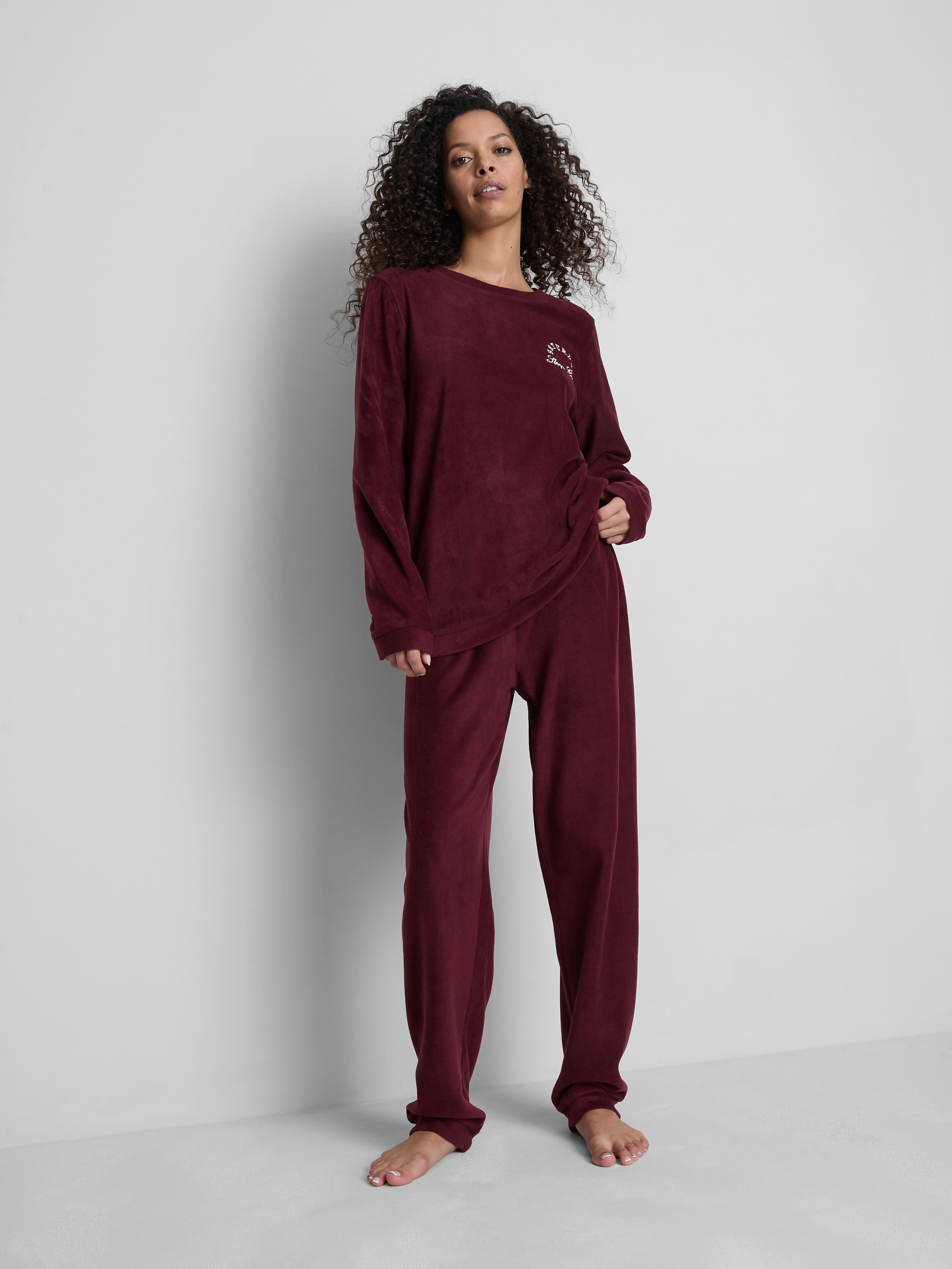 Microfleece Sleep Club Pyjamas