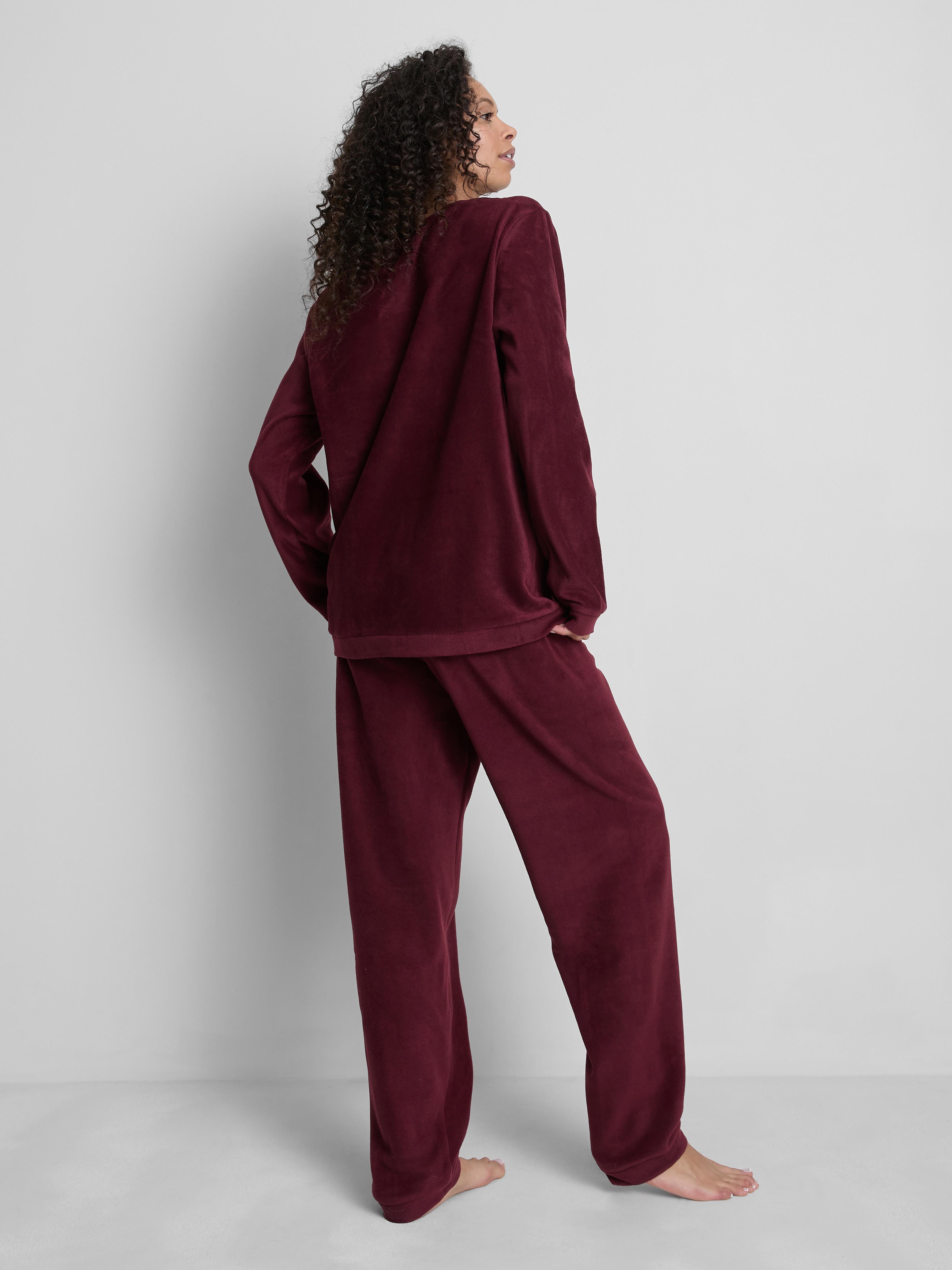 Microfleece Sleep Club Pyjamas