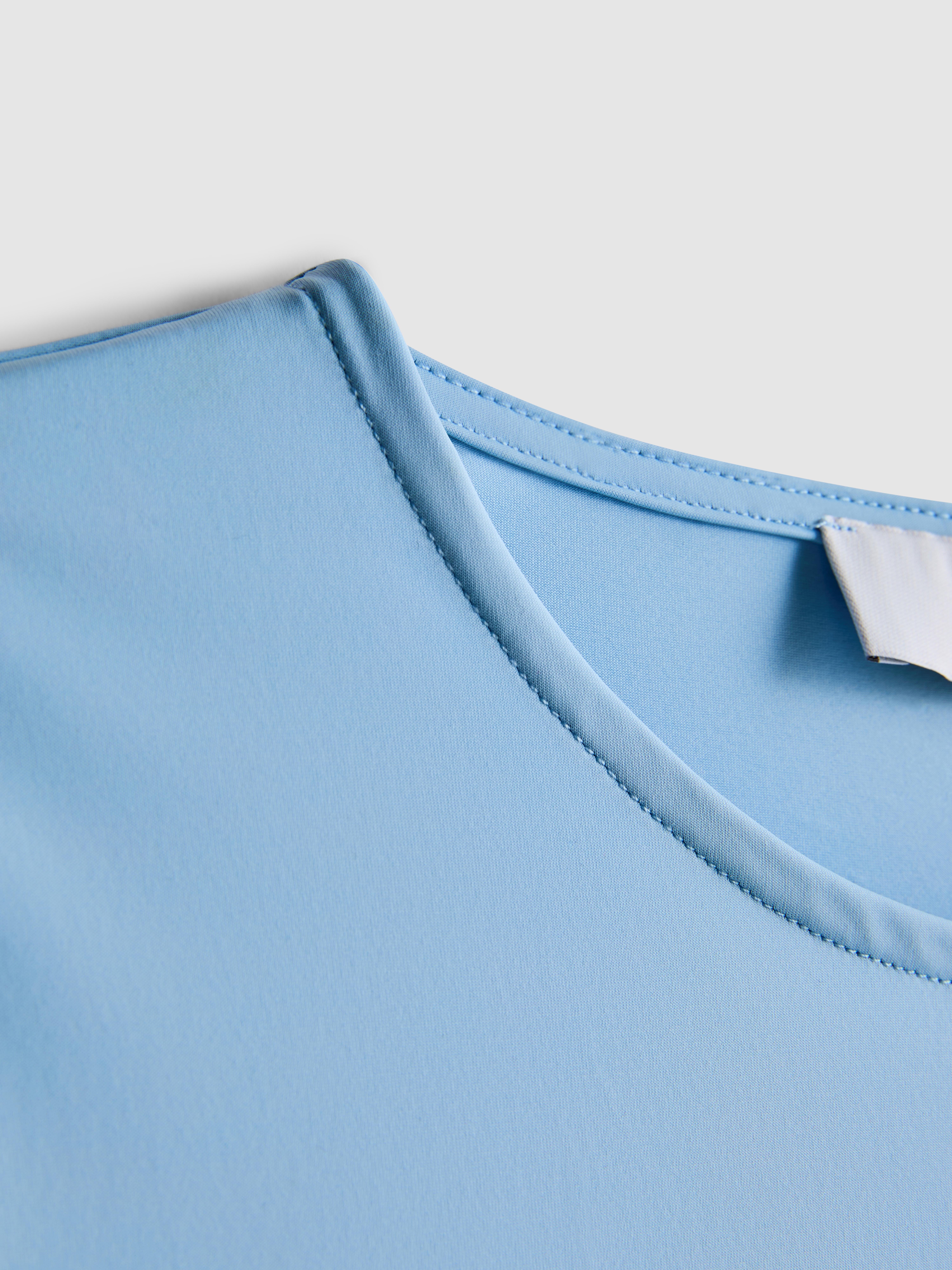 Second Skin Crewneck Tee